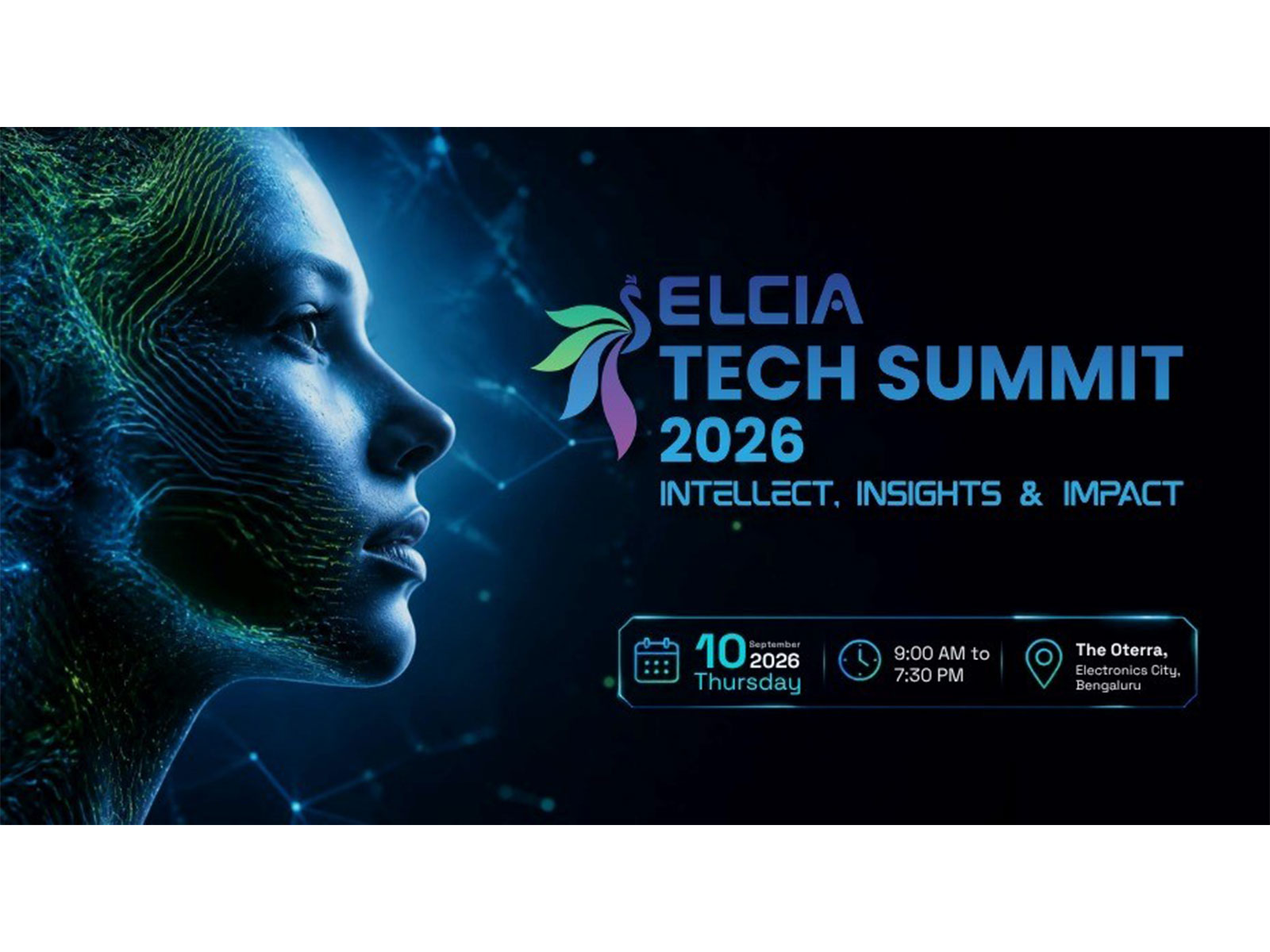 ELCIA Tech Summit 2026 Returns with a Bold New Theme: Intellect, Insight & Impact
