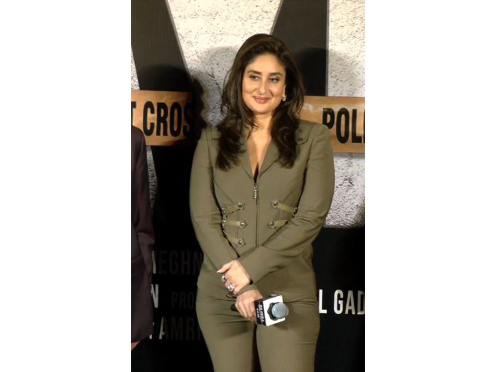 Actor Kareena Kapoor Khan (Image source: ANI)