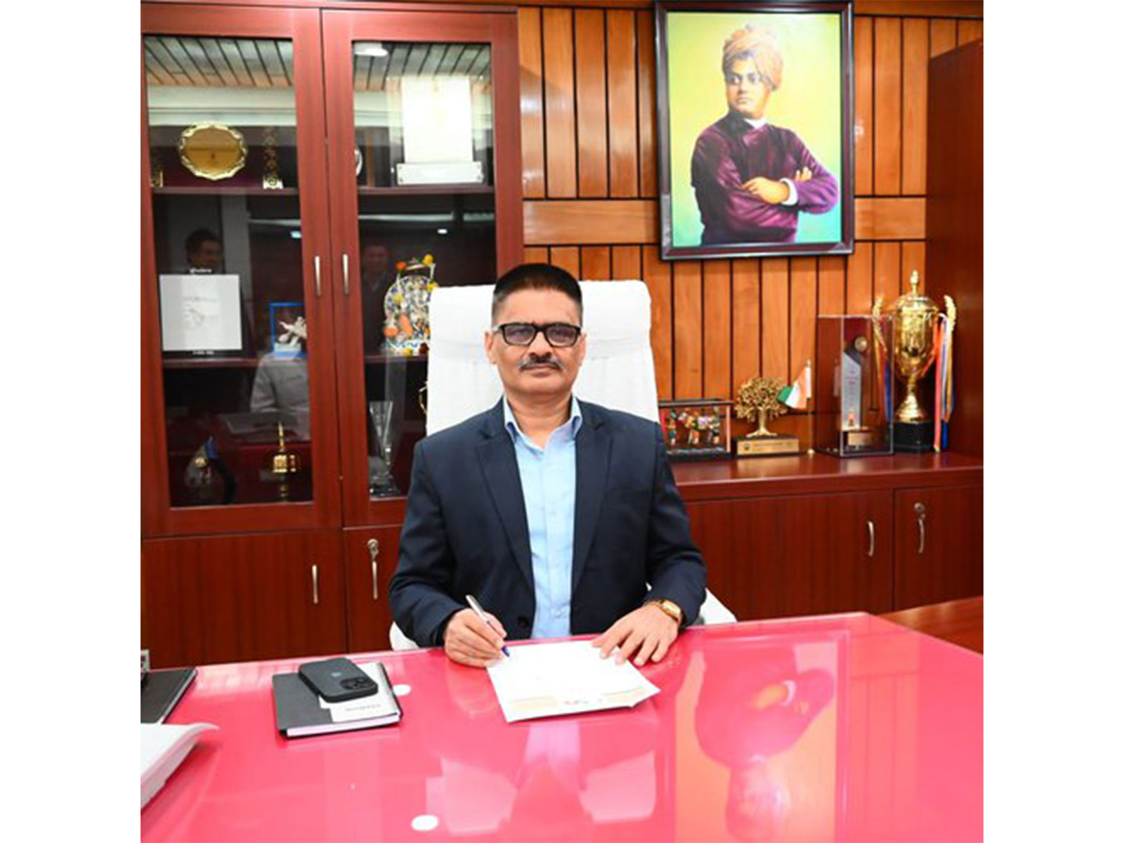 Coal India Chairman B Sairam (Photo/Coal India)