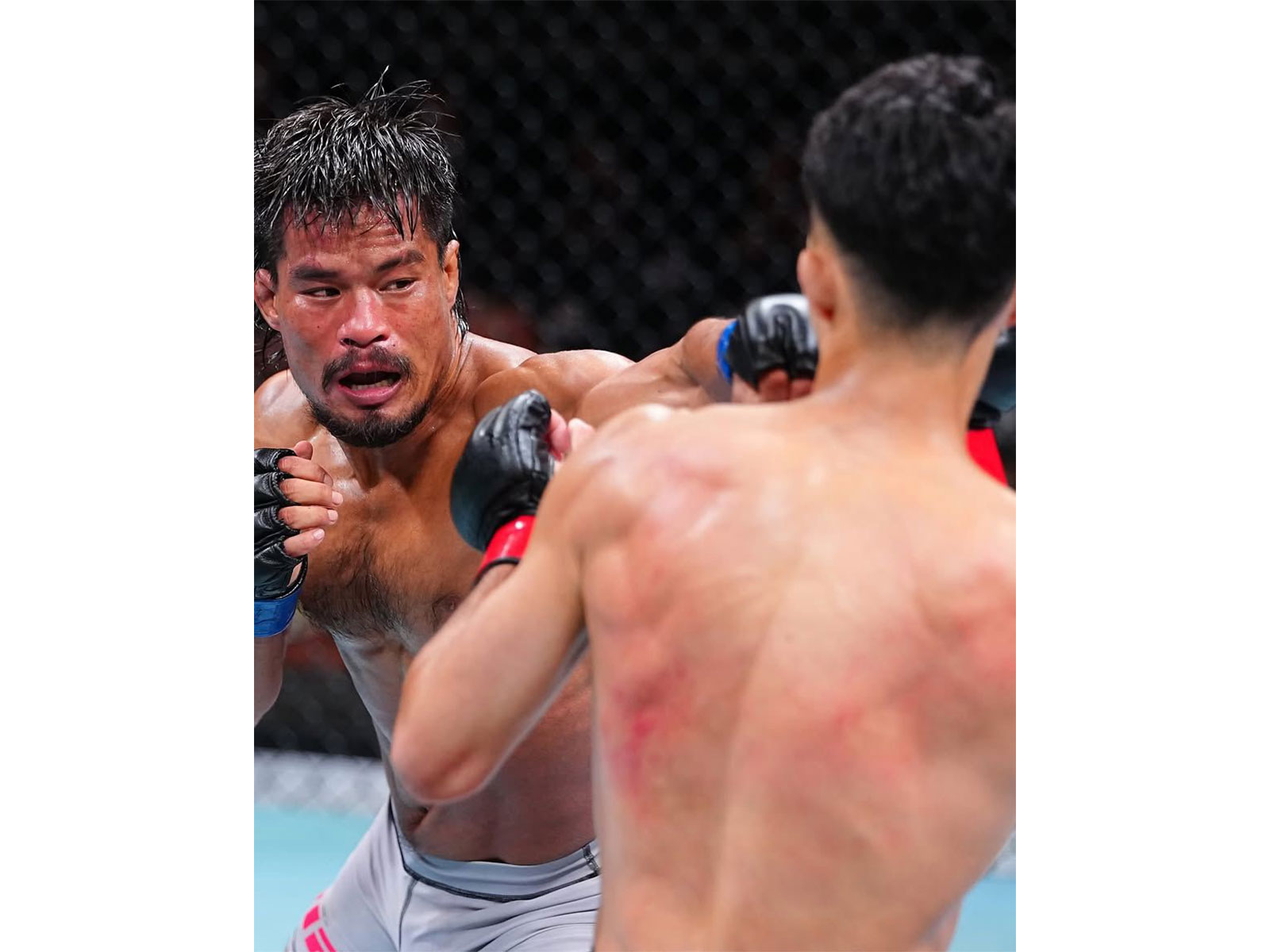 Backed by RONIN FC, the Manipuri fighter becomes one of India's notable contenders on the UFC's Asia-Pacific talent pathway after entering the tournament as a short-notice replacement
