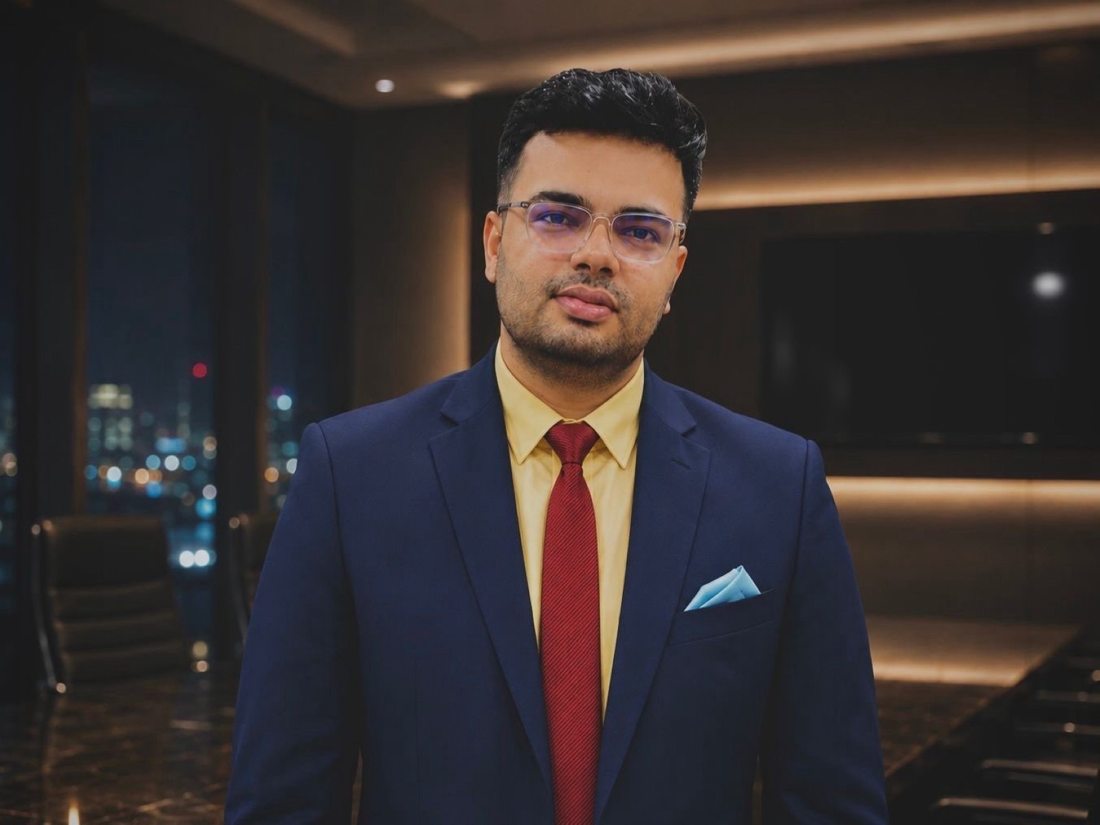 Varun Ajay Joshi: At the Intersection of AI, Real Estate and the Future of Work