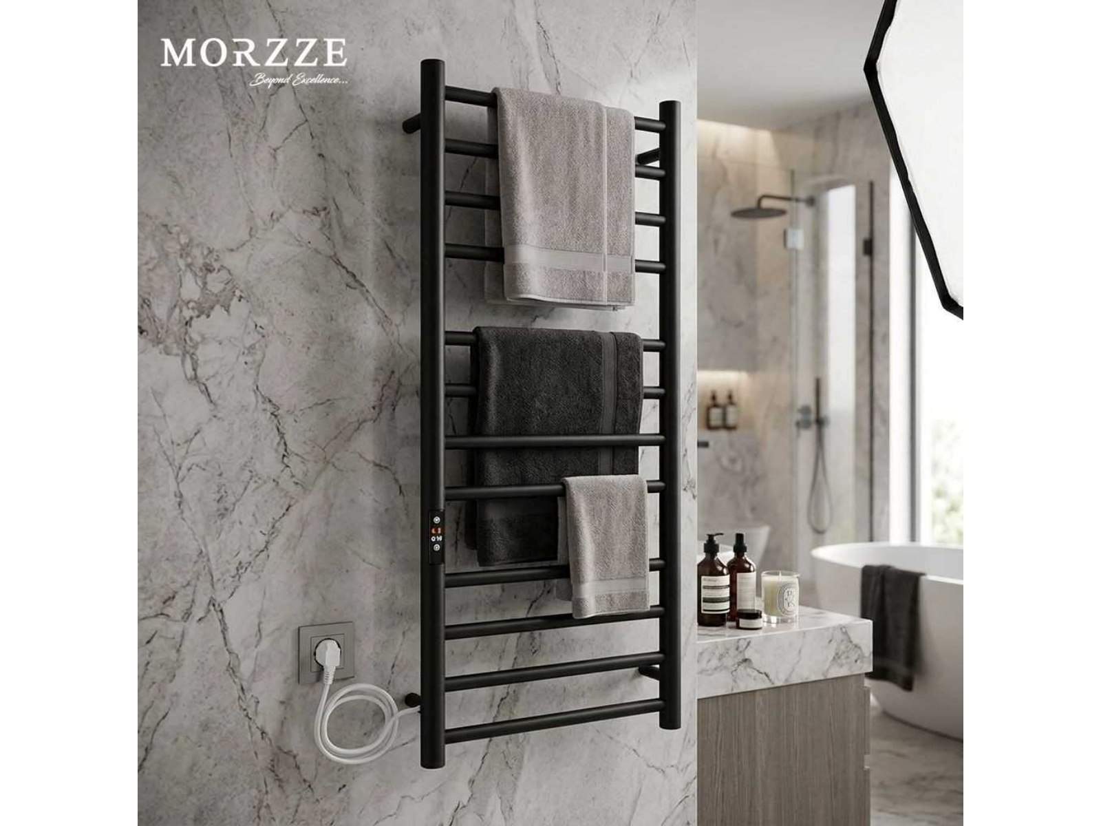 Towel Warmers Emerge as a Practical Comfort Upgrade for Modern Bathrooms