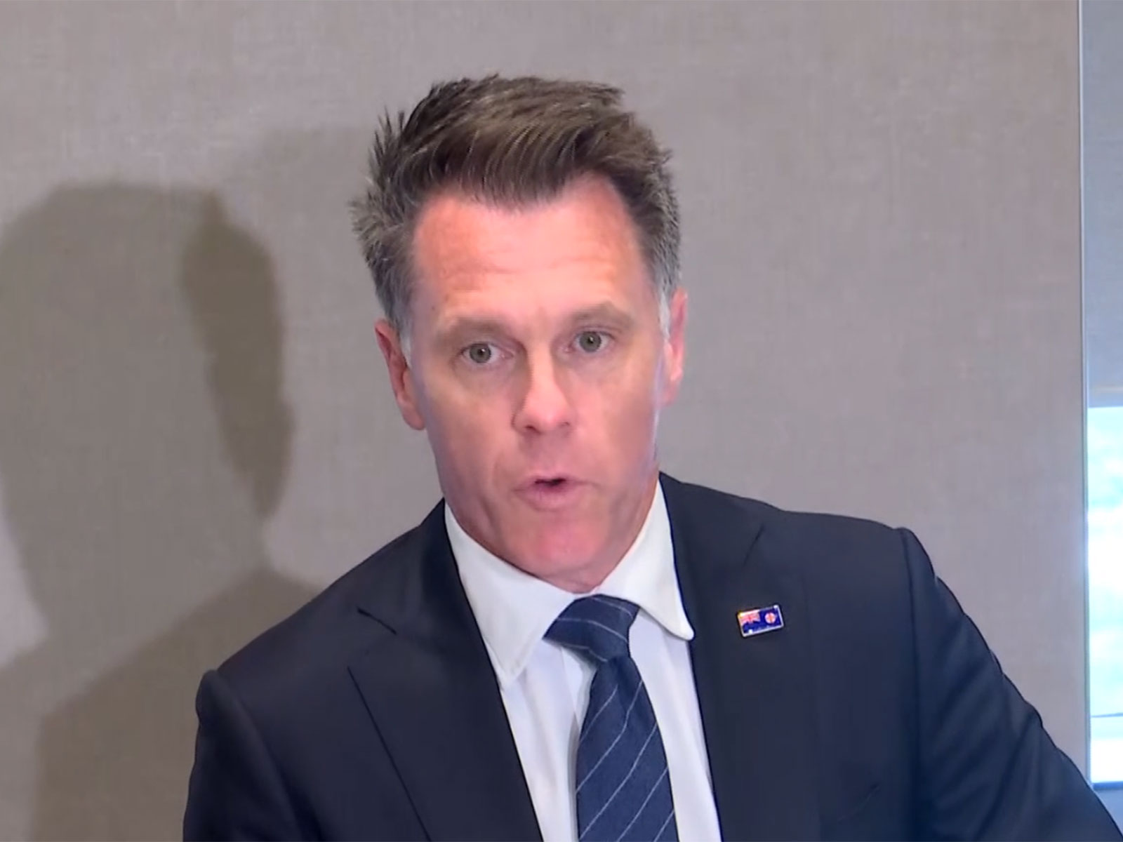New South Wales Premier Chris Minns (Photo/ANI)