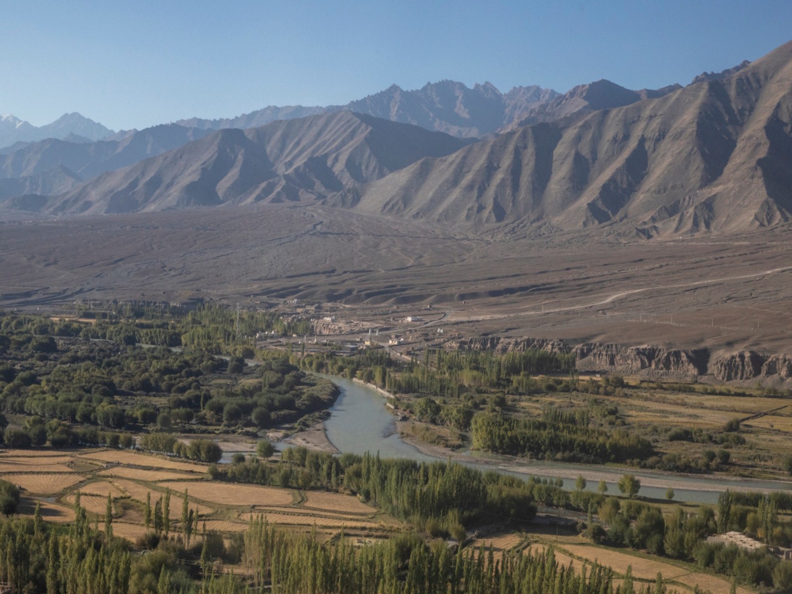 Indus River (File Photo/Reuters)