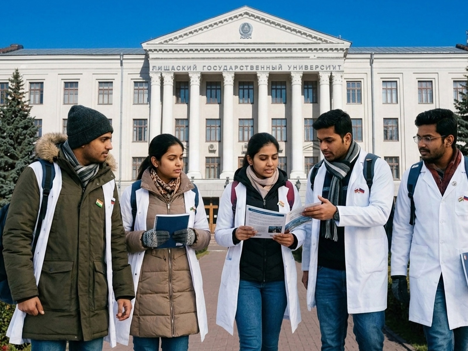 MBBS in Russia: Safety Concerns, NMC Rules & Student Choices in 2026