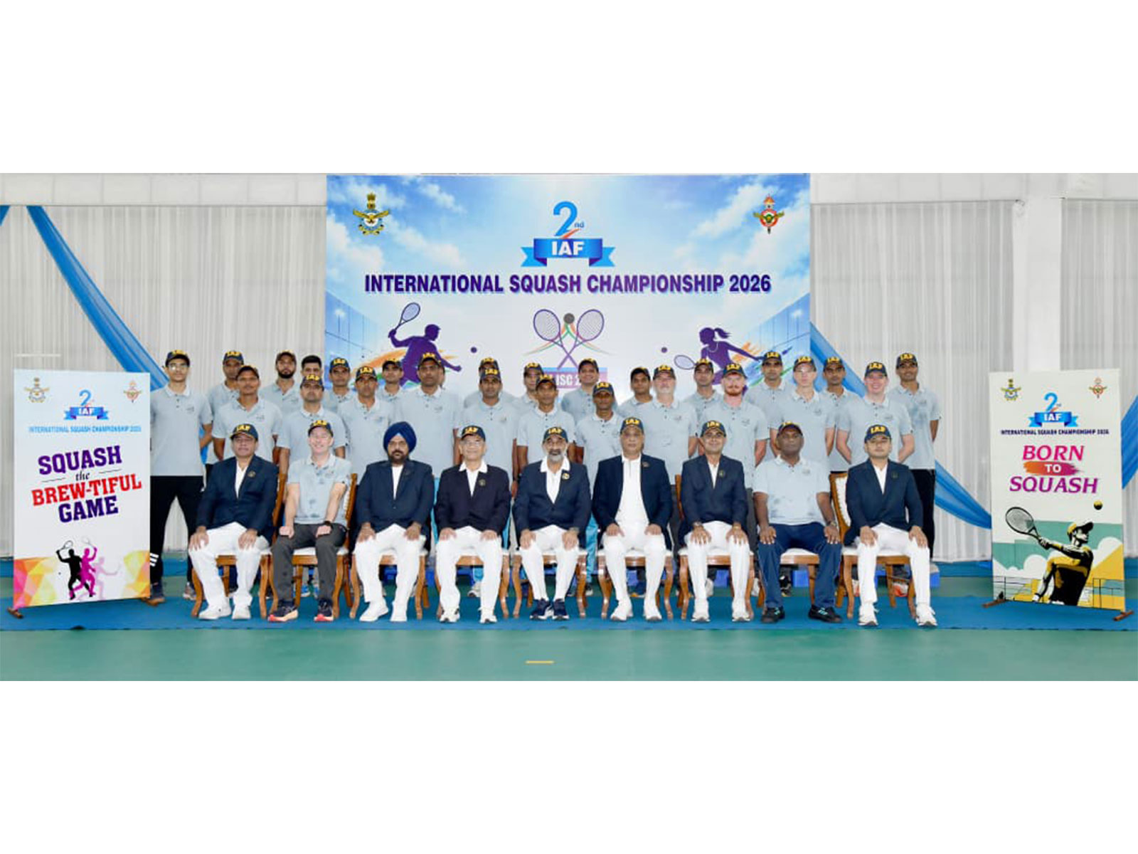 The championship has started in Chandigarh. (Photo: PIB)
