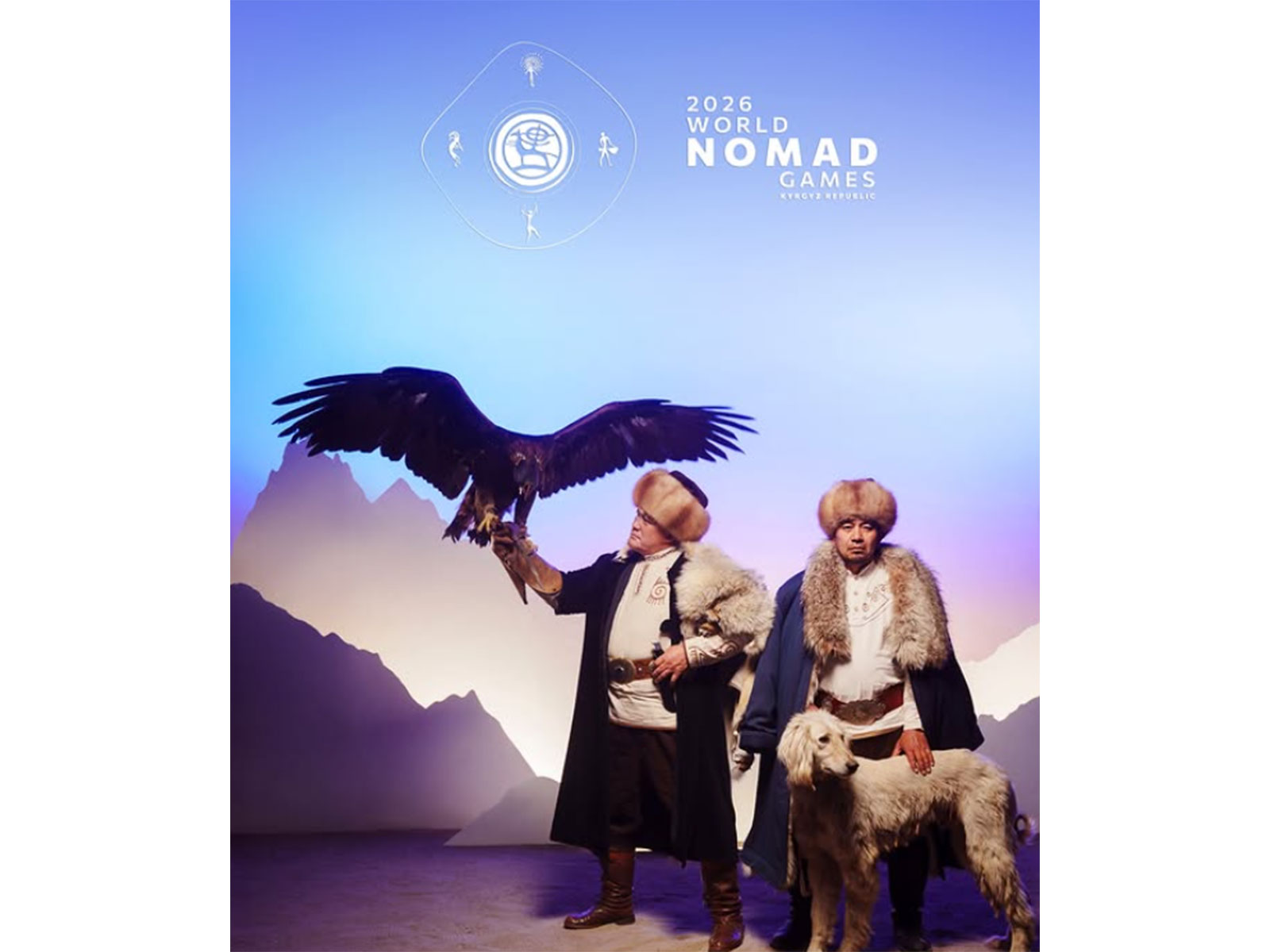 The 6th World Nomad Games are being held in Kyrgyzstan from August 31 to September 6 (Photo: Instagram/@world_nomad_games)