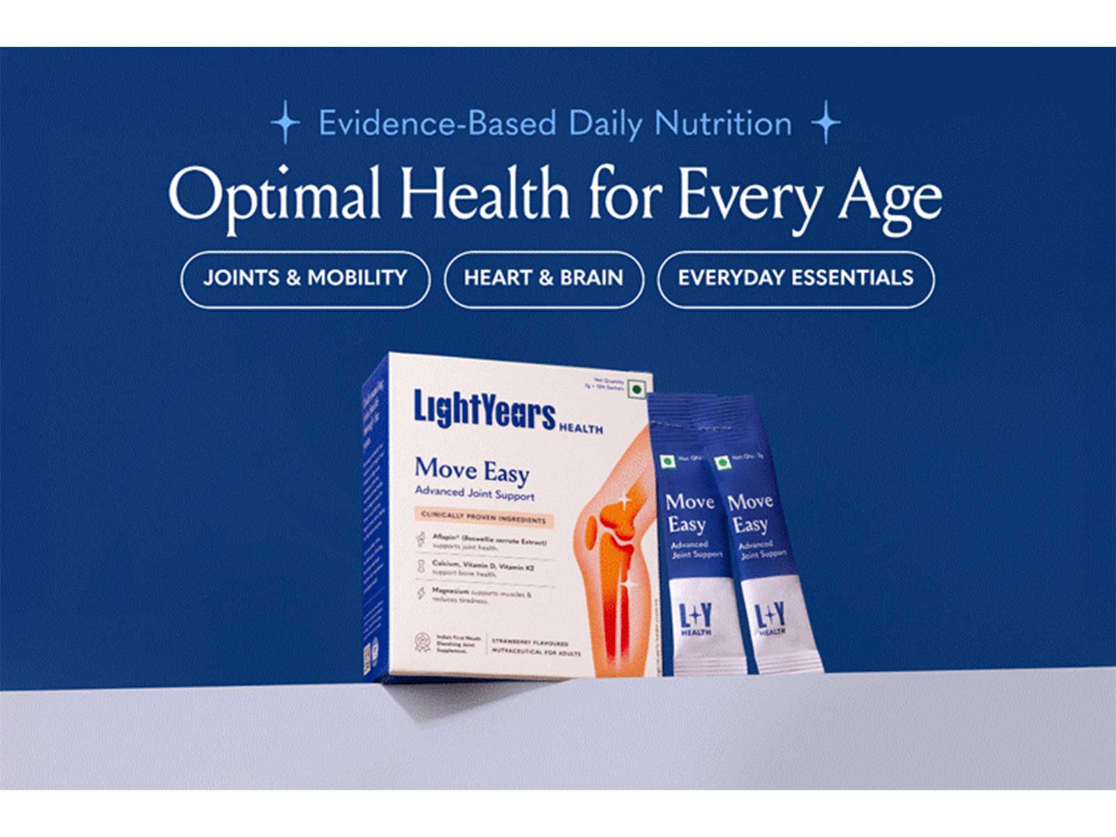 India's Silent Mobility Crisis: Why Knee Health Matters for Active Ageing - and How LightYears Health Is Addressing It