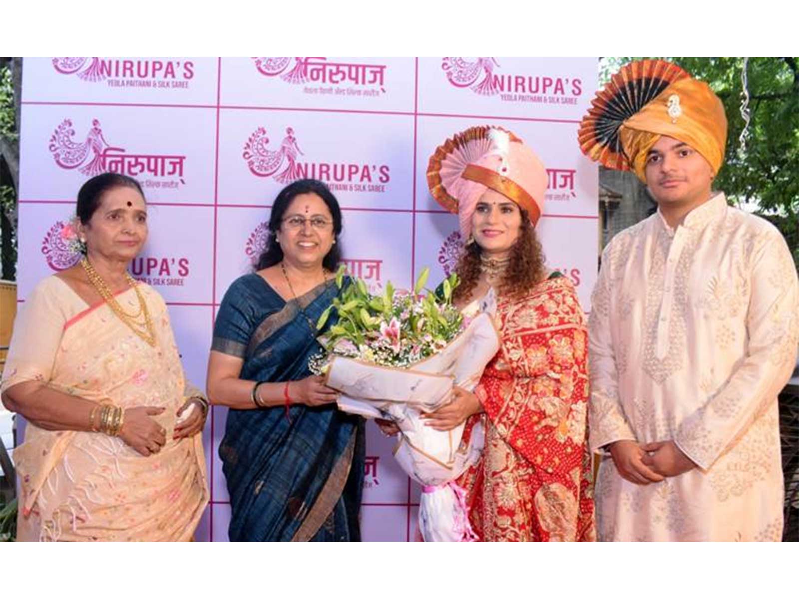Prof. Dr. Medha Kulkarni stresses the need to promote handloom and preserve traditional artisan livelihoods
