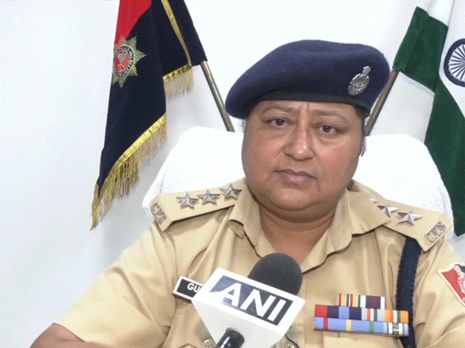 DSP Gurjeet Kaur (Photo/ANI)