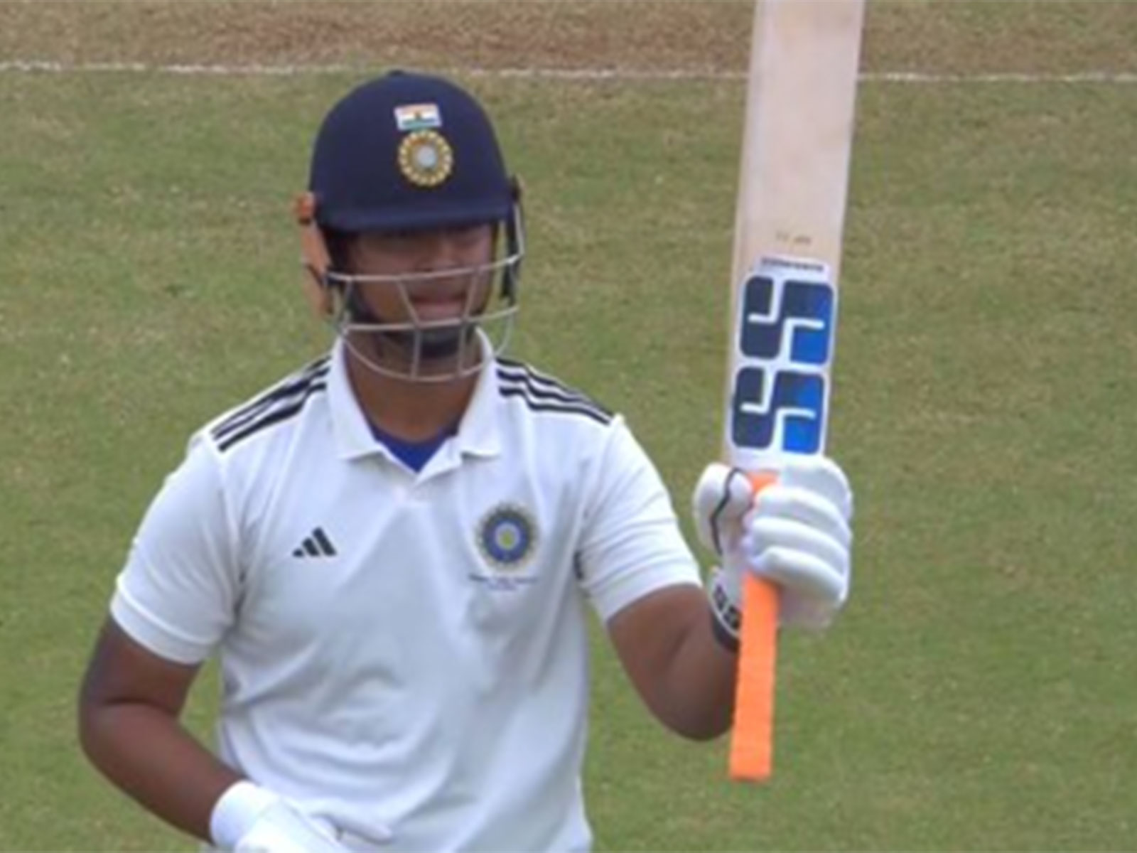 East Zone's Vaibhav Sooryavanshi (Photo: X/ @BCCIdomestic)