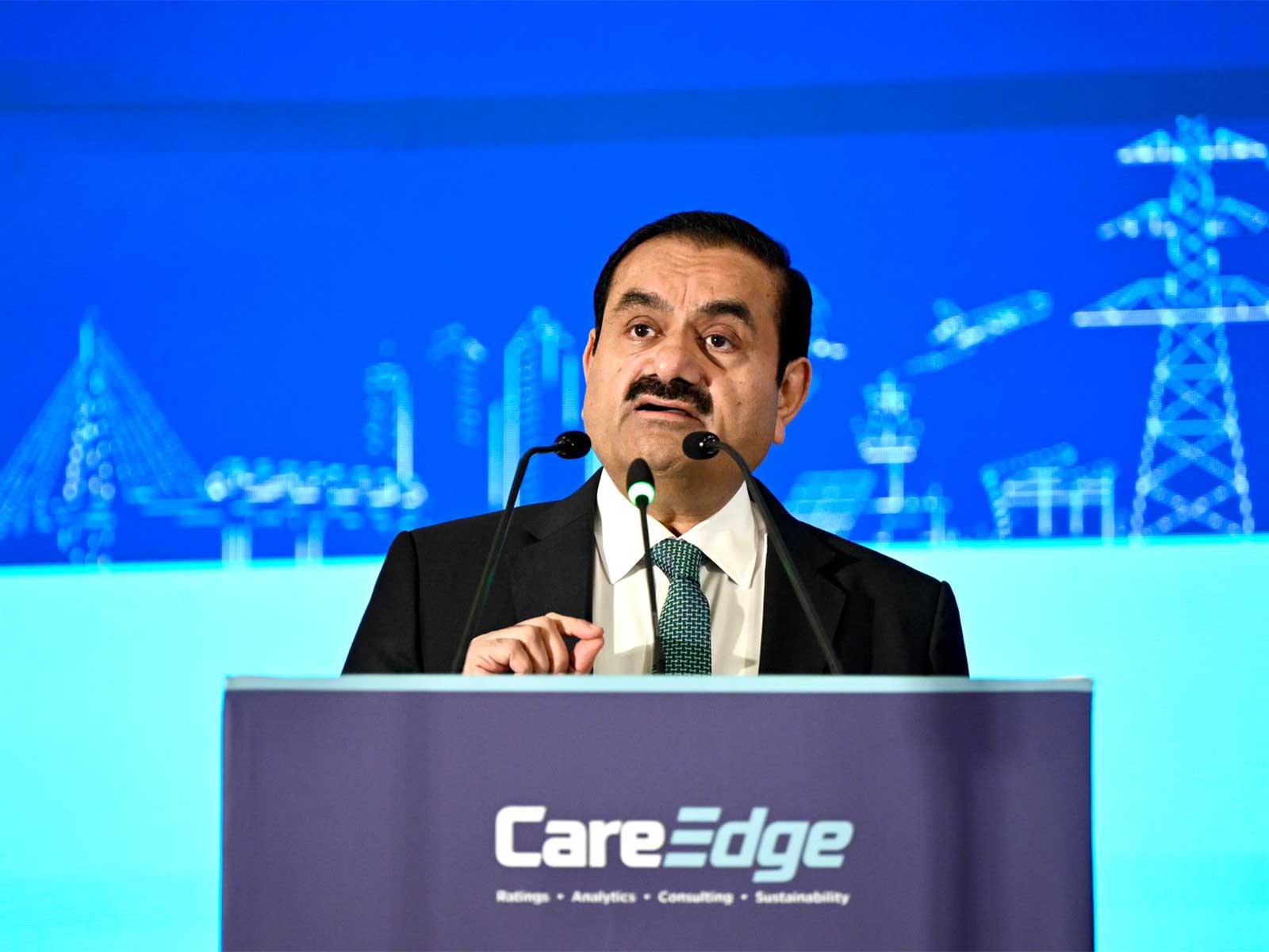 Gautam Adani, Adani Group Chairman. (Photo-Adani Group)