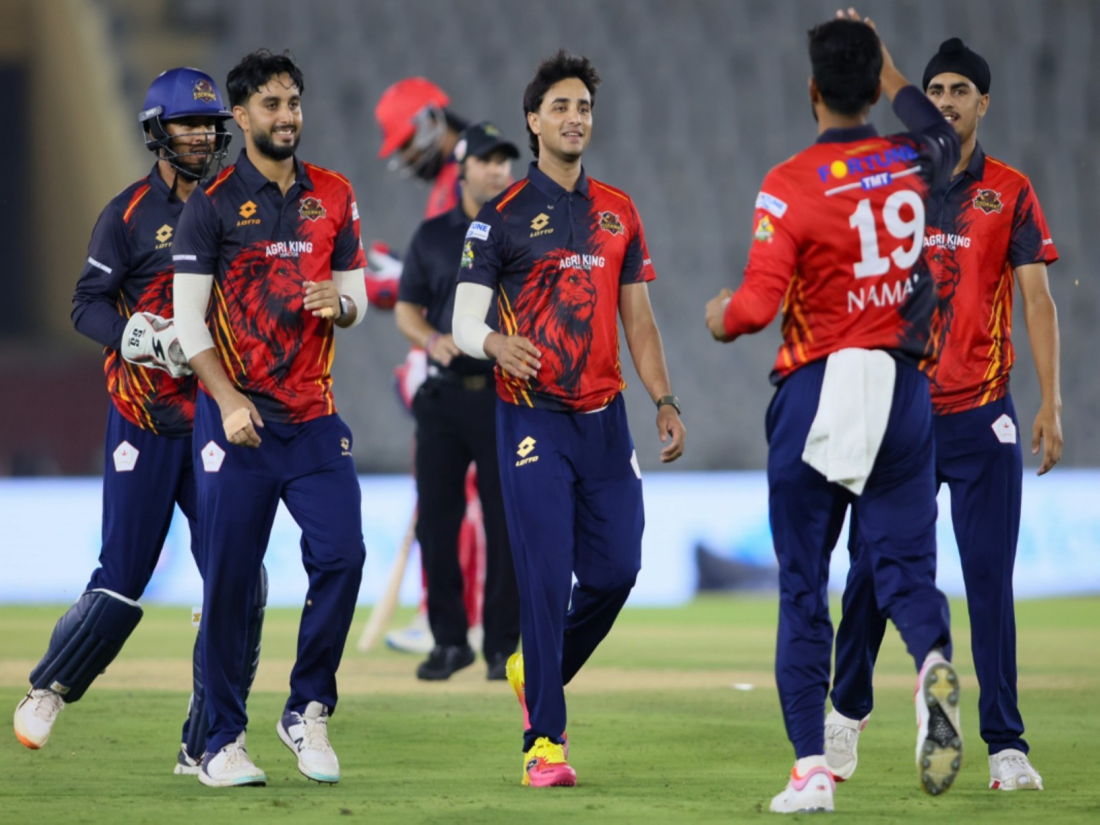 Amritsar Soormas players (Photo: Amritsar Soormas)