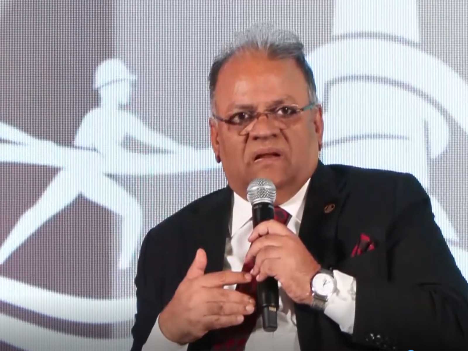 , Arun Kumar Singh, Chairman and CEO, ONGC (Photo/ANI)