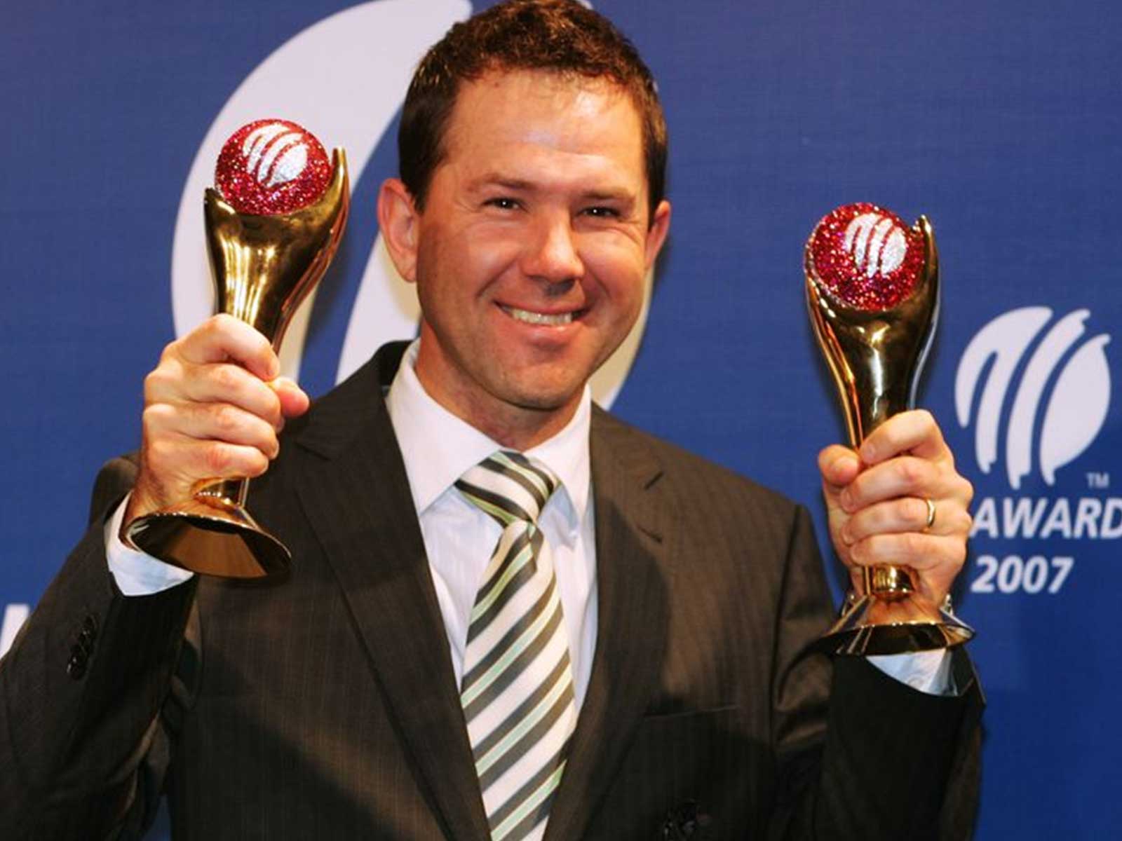  Ricky Ponting (Photo: Century Cricket)
