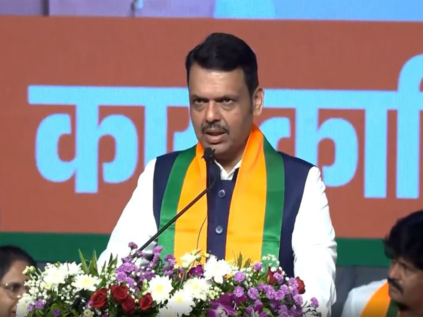 Maharashtra Chief Minister Devendra Fadnavis (Photo/X@Dev_Fadnavis)