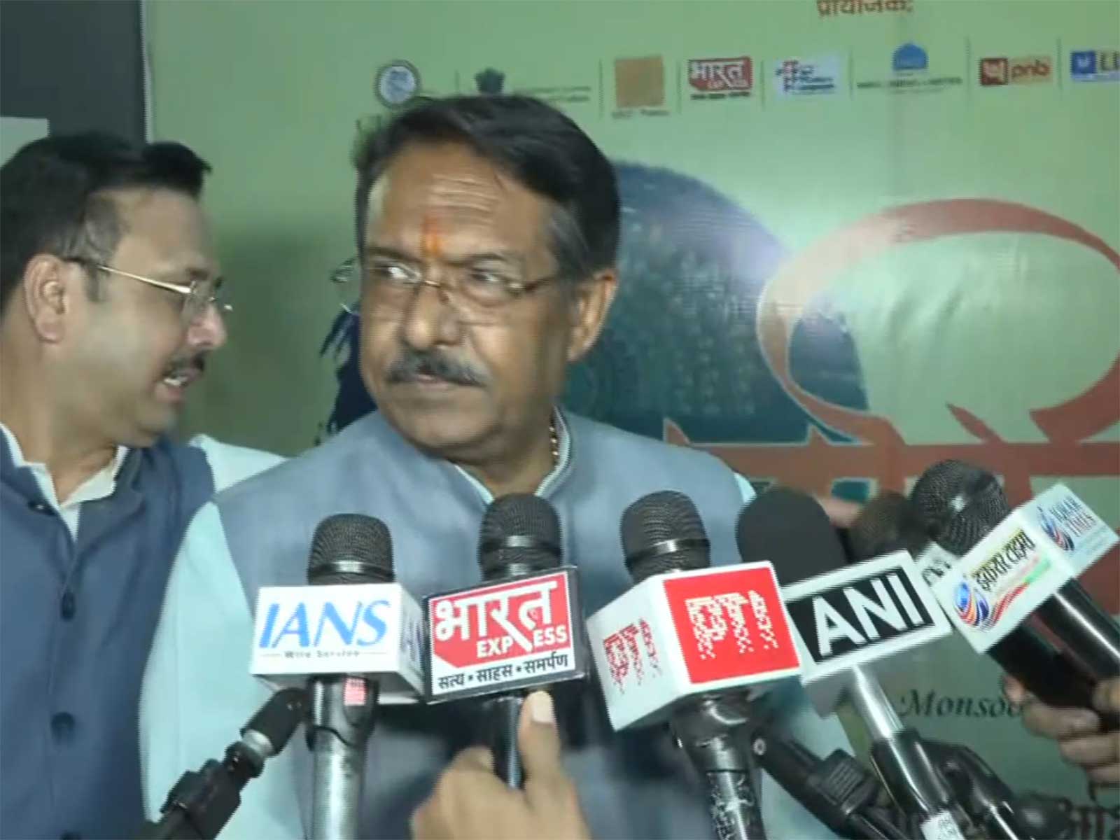 Union Minister Harsh Malhotra (Photo/ANI)