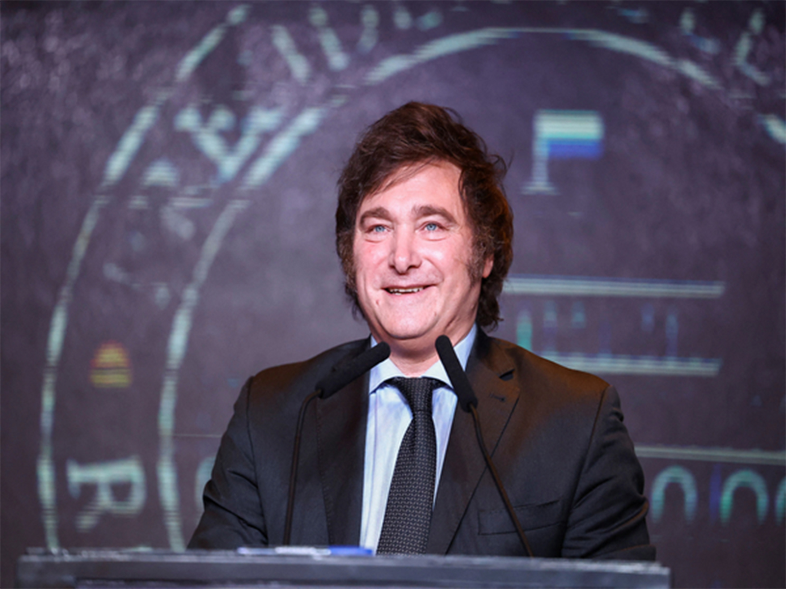 Argentina President Javier Milei. (Photo: Reuters)