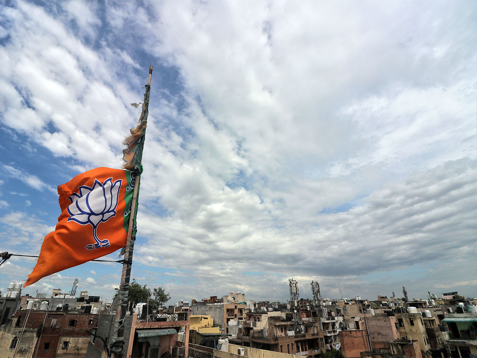 Representative Image (File Photo/ANI)
