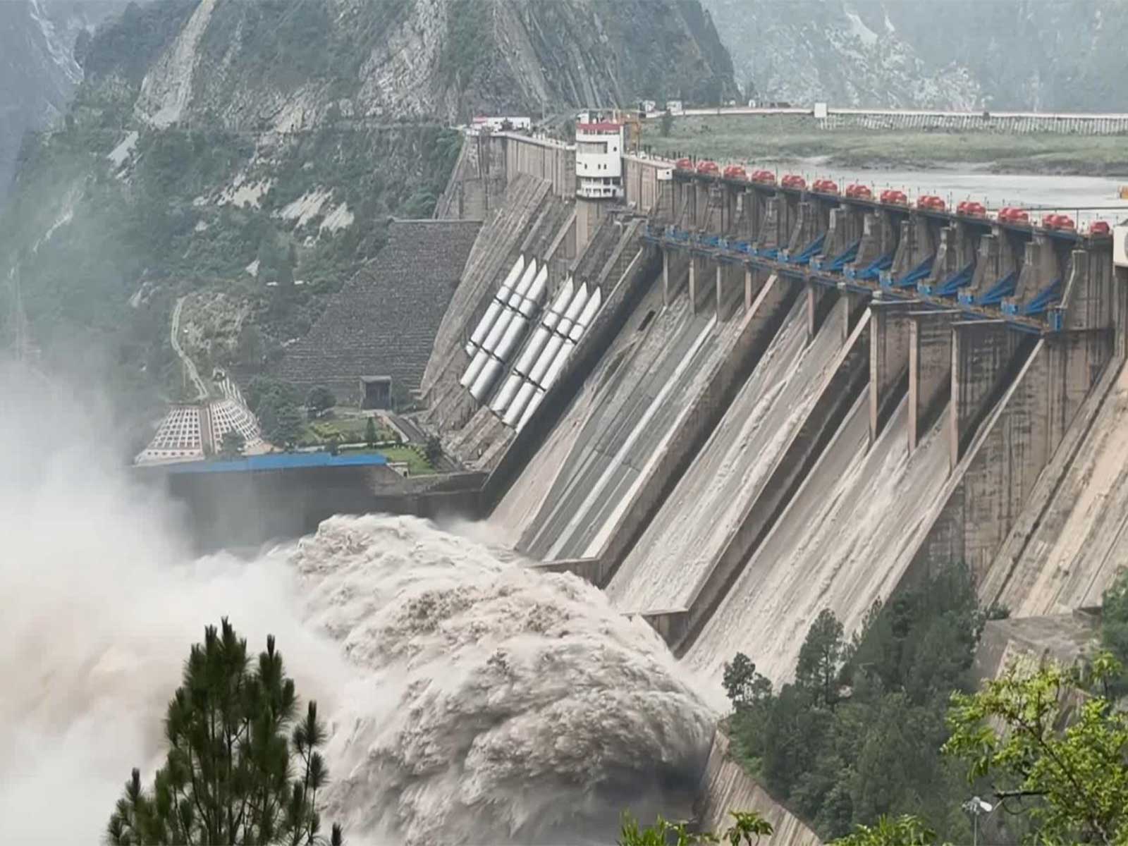 Salal Dam (File Photo/ANI)