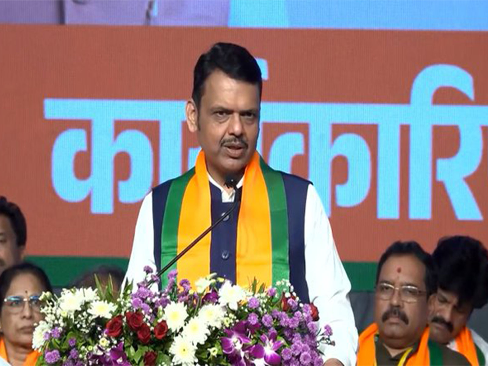 CM Devendra Fadnavis (Photo/Devendra Fadnavis Social Media Page)