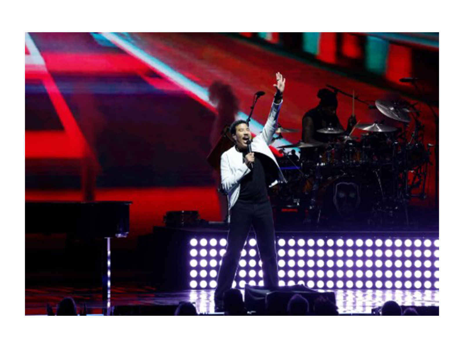 Lionel Richie (Photo/Instagram/ @lionelrichie)