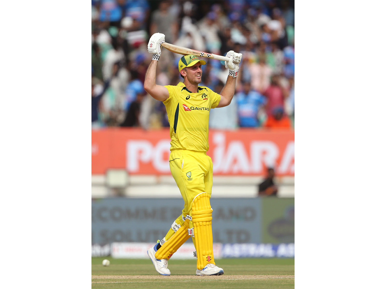 Mitchell Marsh (File Photo: ANI)