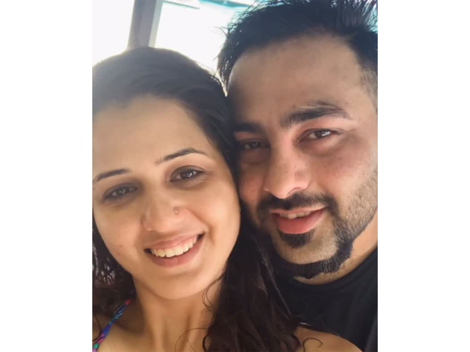 Isha Rikhi, Badshah (Photo/Instagram/@isharikhi)