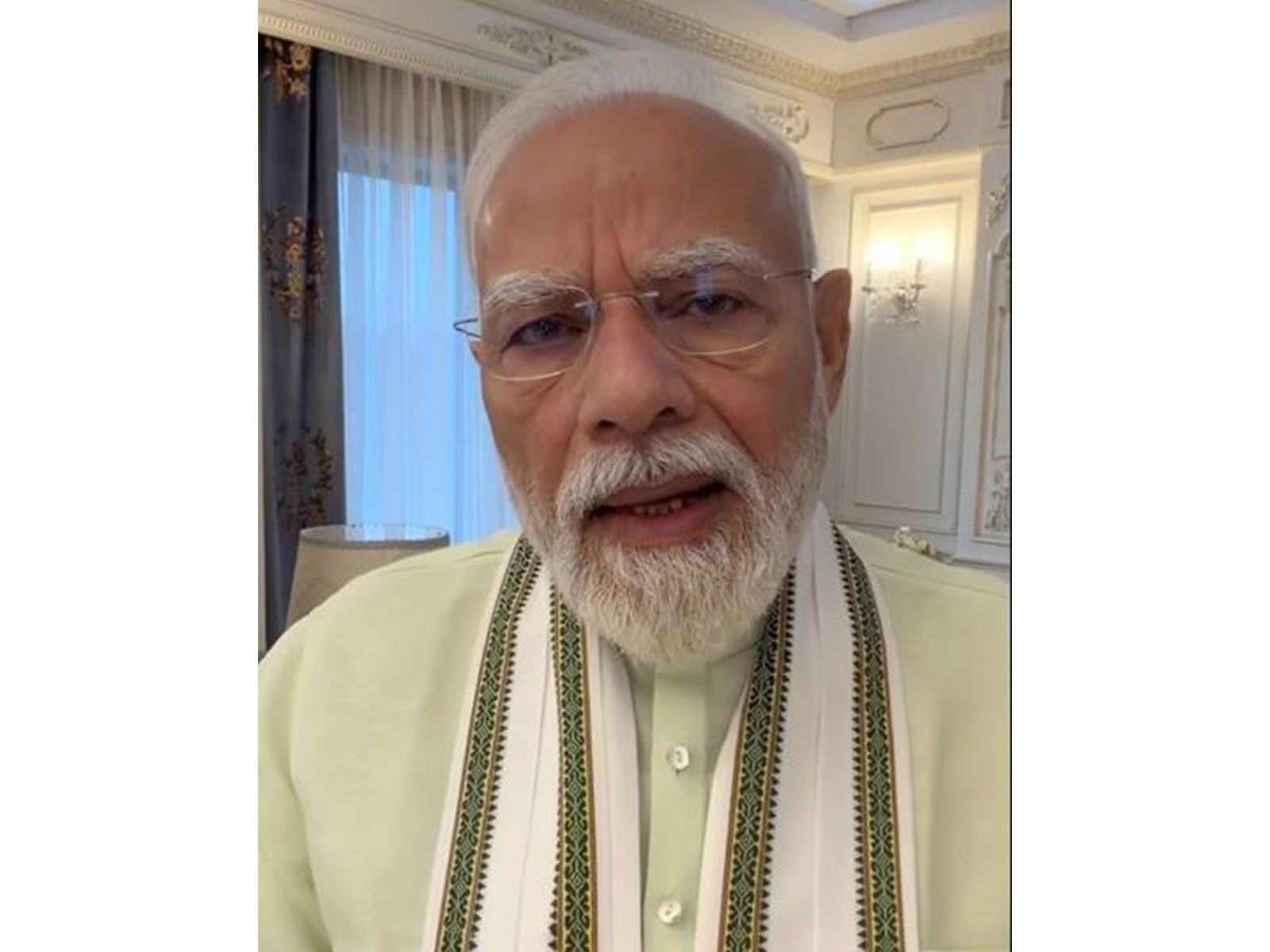 Prime Minister Narendra Modi (Photo: x/@narendramodi)