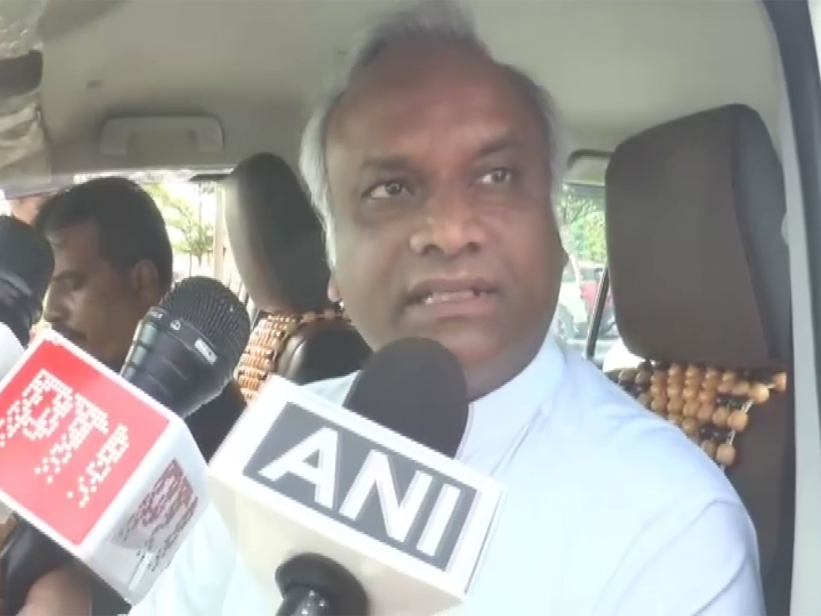 Karnataka Minister Priyank Kharge (Photo/ANI)