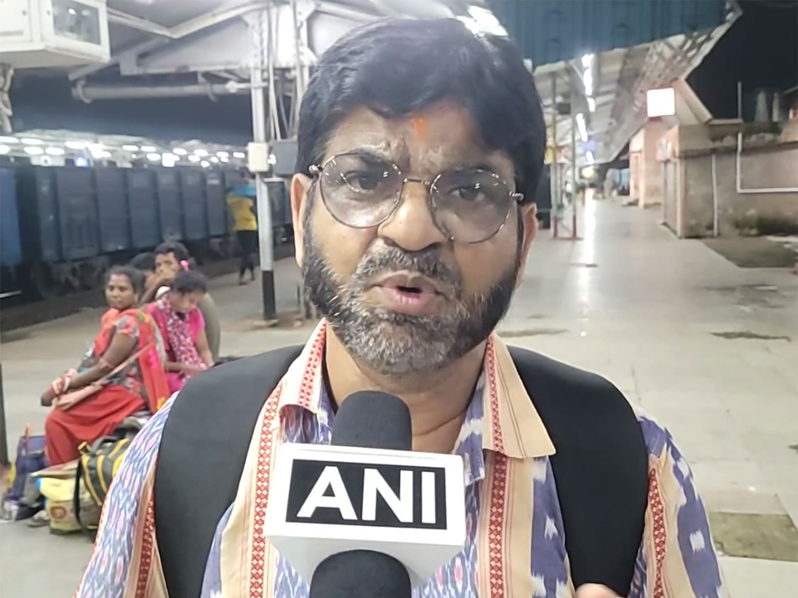 Ramesh Das (Photo/ANI)