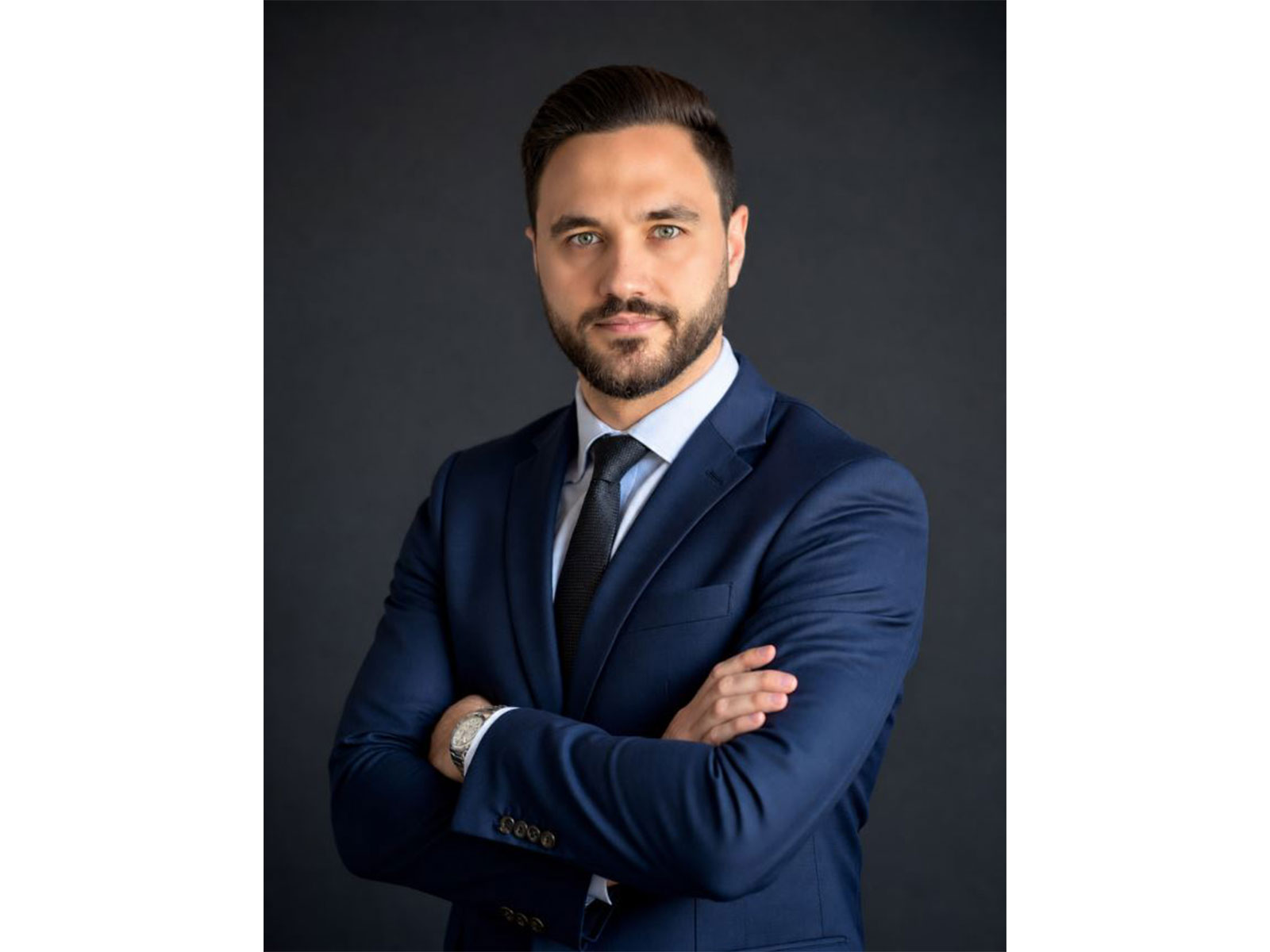 Capt. Mustafa Nejem Named Double Winner at the 2026 Middle East & North Africa Stevie® Awards