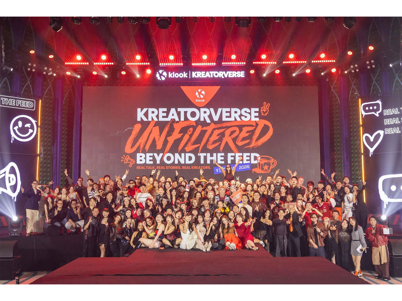 Klook Takes Creator Commerce Beyond Influence With Kreator Shops