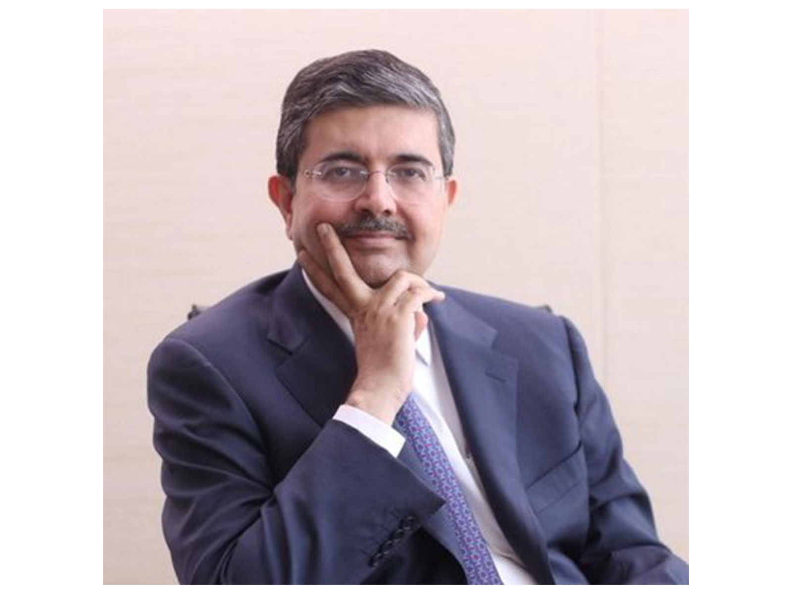 Uday Kotak, Founder and Non-Executive Director of Kotak Mahindra Bank (Photo/X@udaykotak)