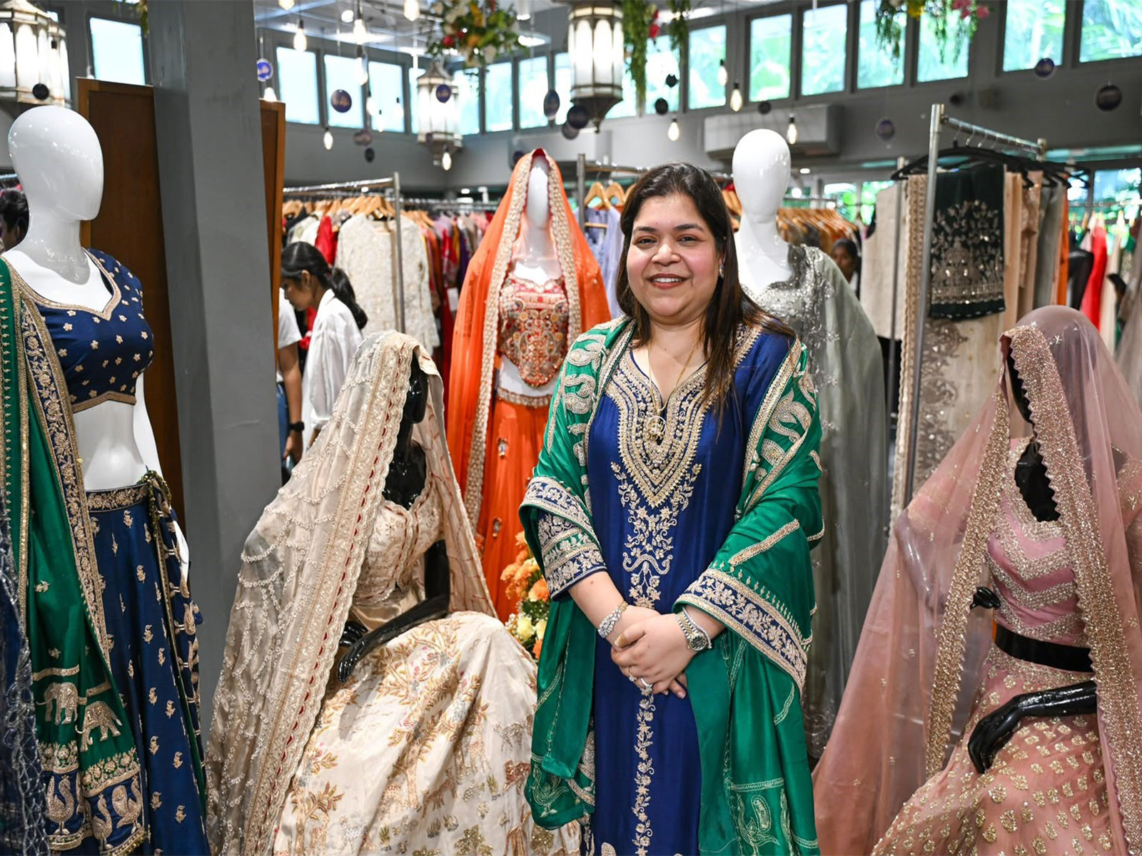 ERAYA's Festive Edit Reimagines Indian Craft Through a Contemporary Lens