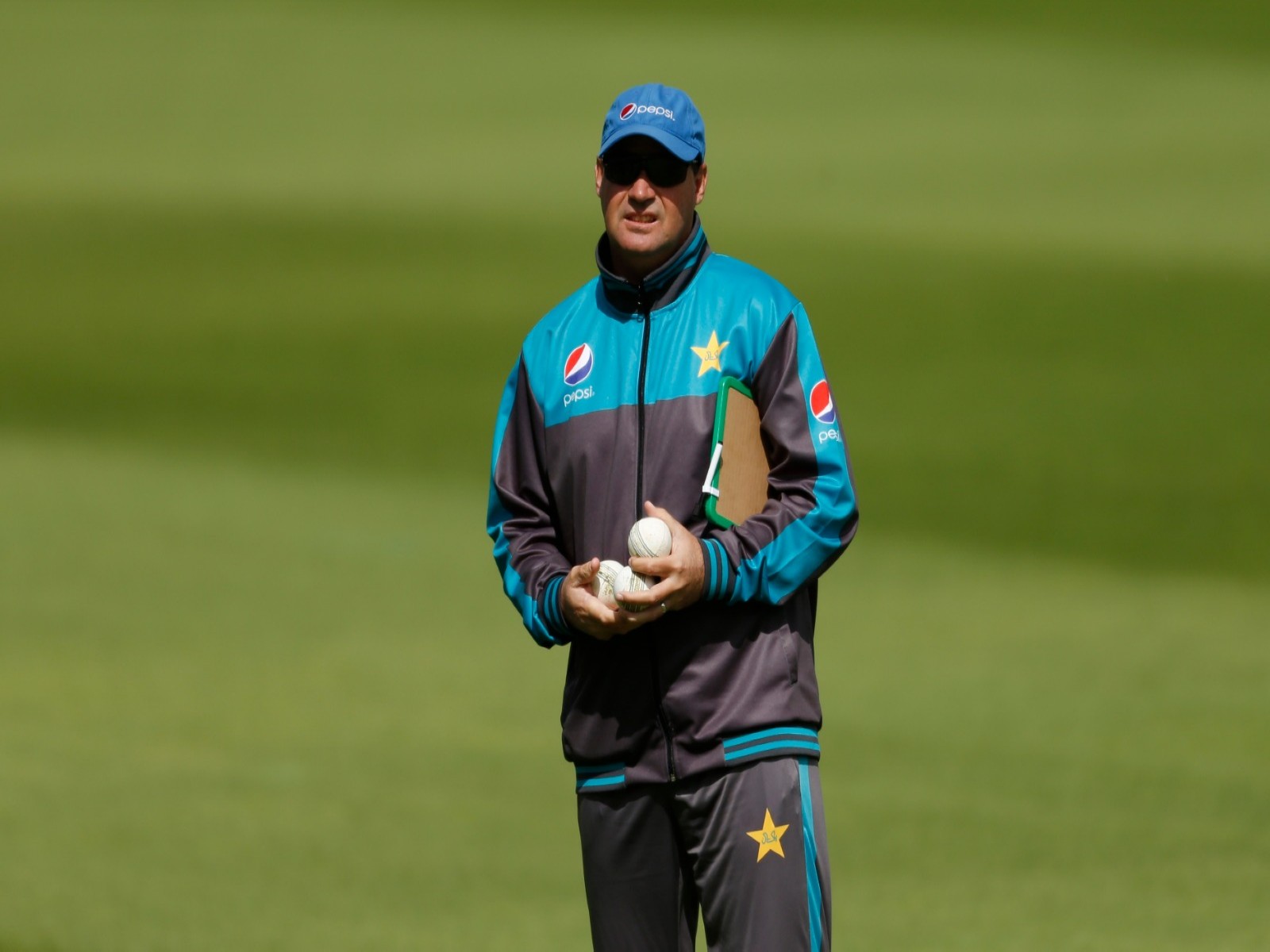 Former Pakistan head coach Mickey Arthur (Photo: Reuters)