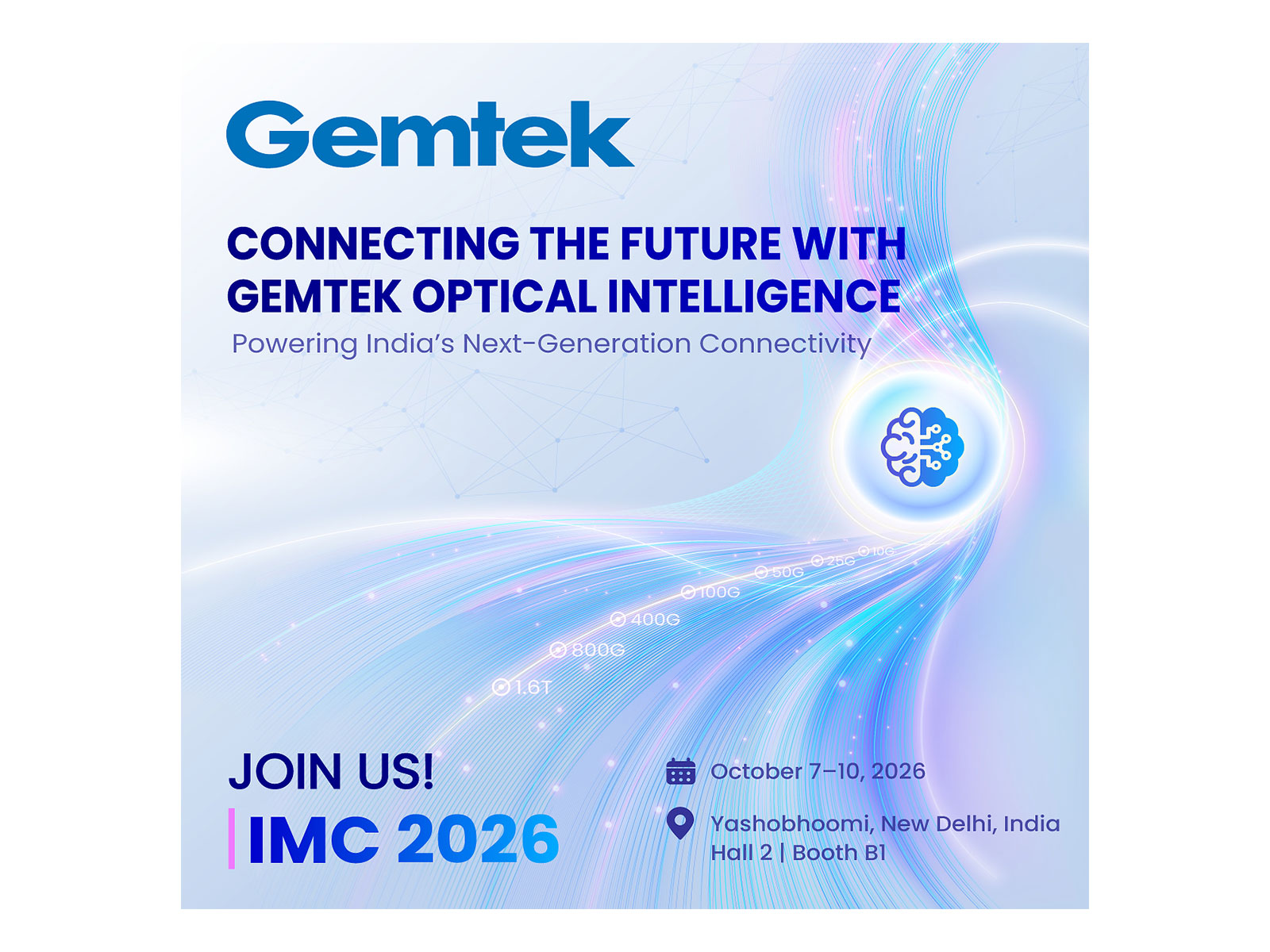 Gemtek and Dixon Advance Strategic Collaboration to Expand Optical Connectivity Business in India
