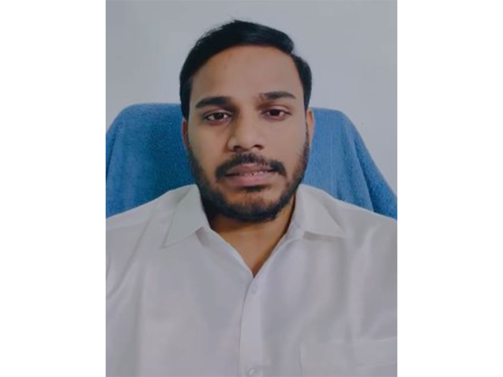 YSRCP leader Konda Rajeev (Photo/YSRCP)