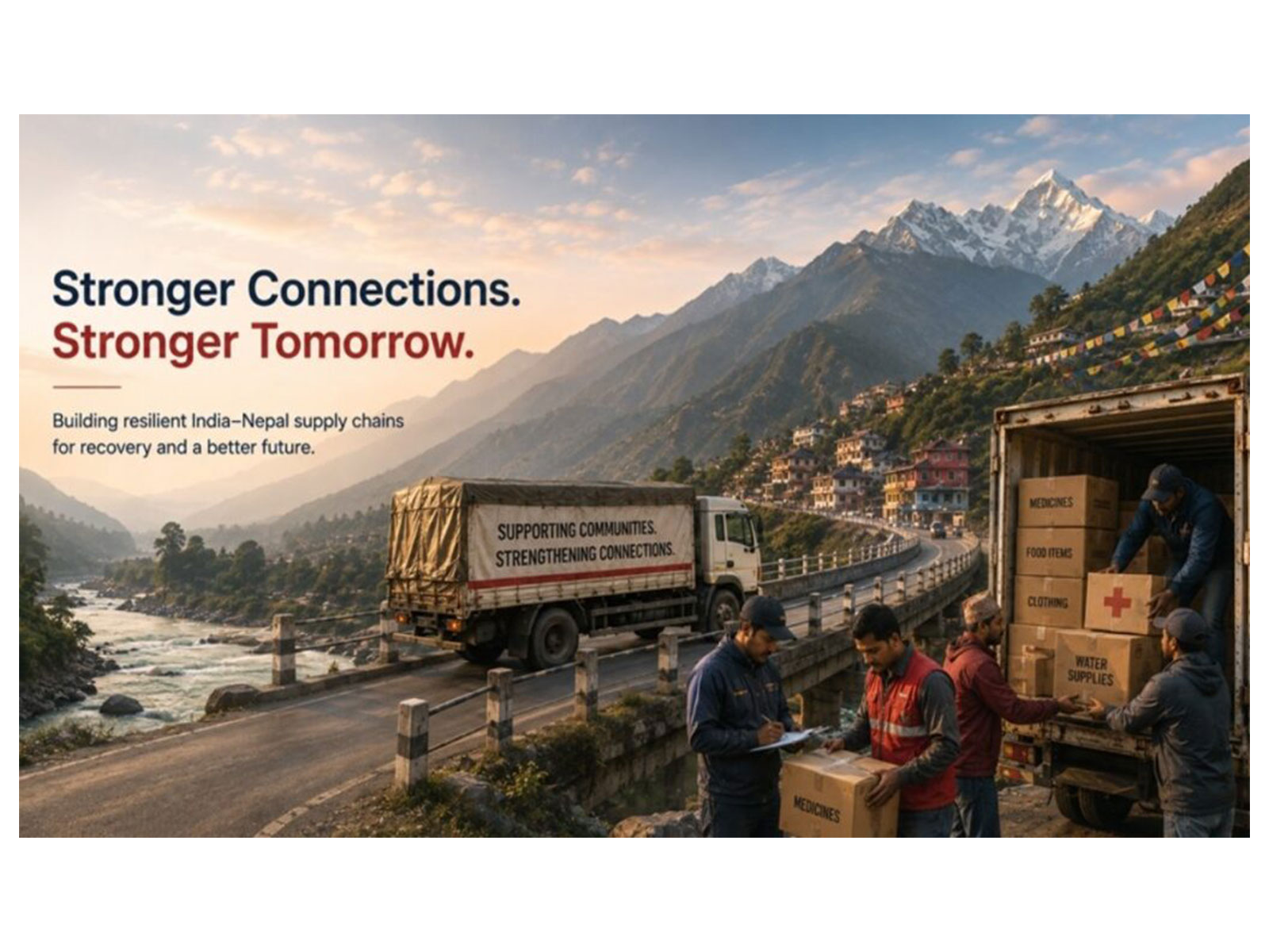 Strengthening India - Nepal Supply Chains for a Resilient Recovery- Shubham Bibave & FlairList Global: 