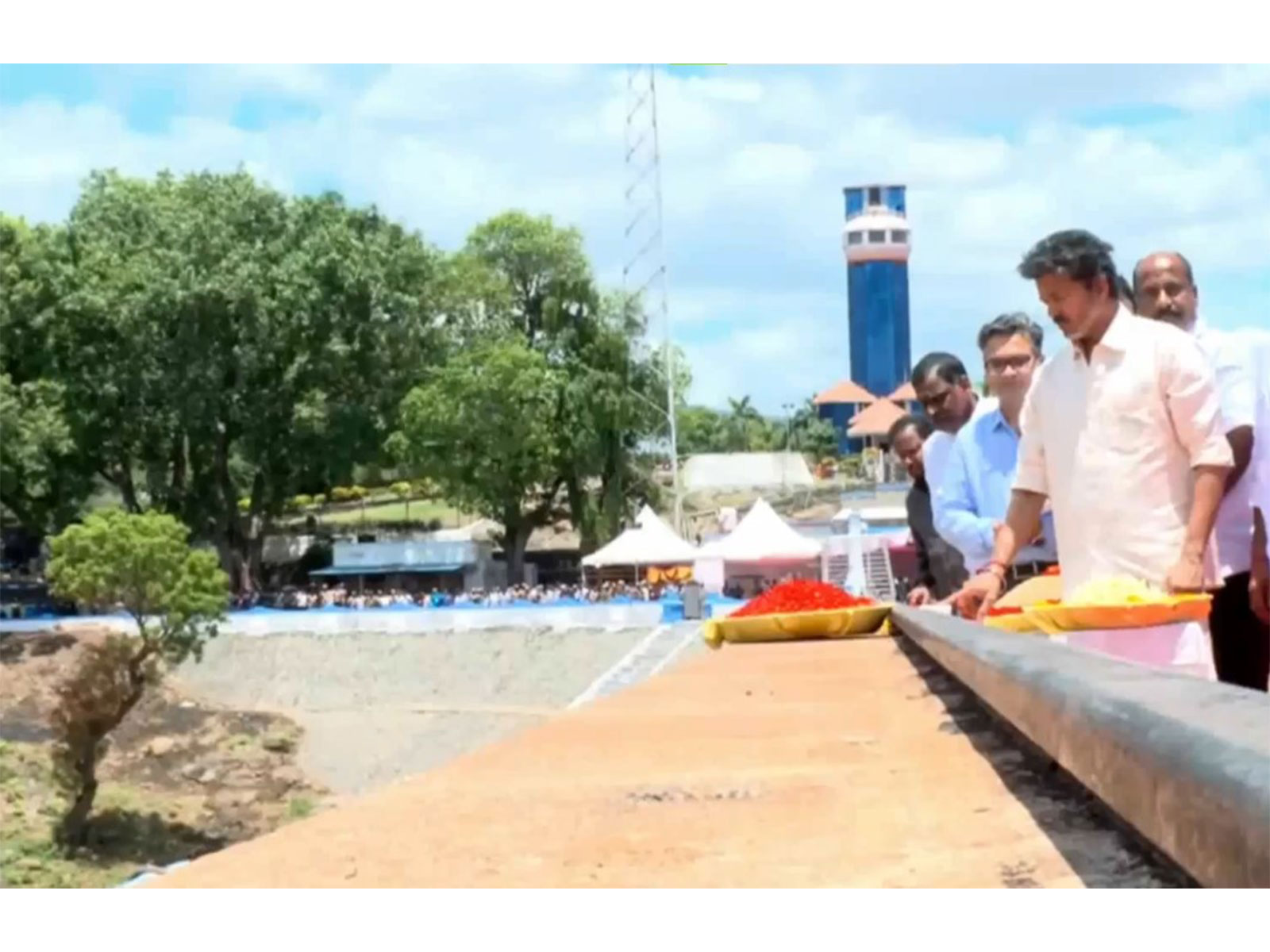 Tamil Nadu Chief Minister C Joseph Vijay (Photo: TN DIPR)