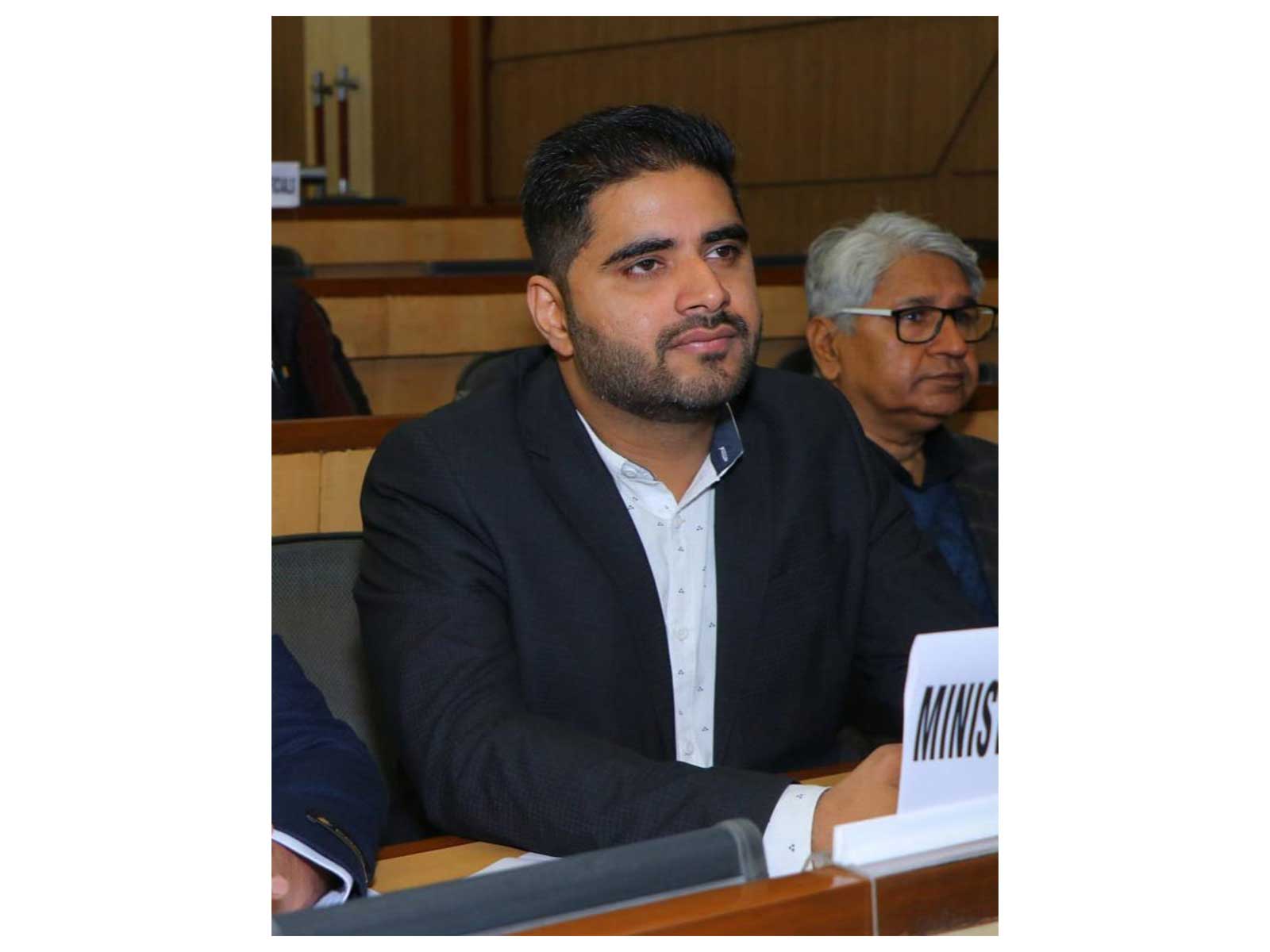 Prashant Singh (Photo: SAI Media)