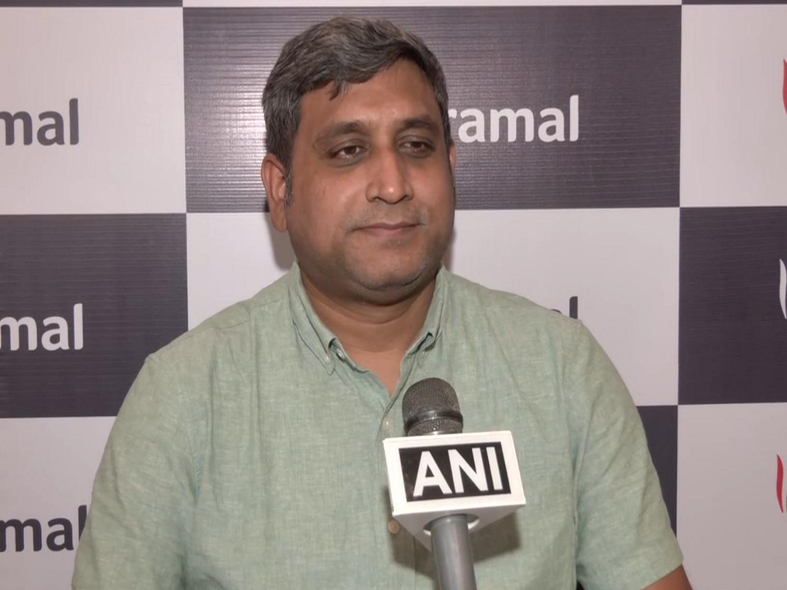 Debopam Chaudhuri, Chief Economist at Piramal Finance (Photo-ANI)
