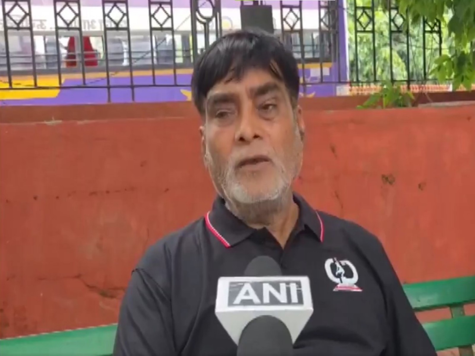  BJP MLA Ram Kripal Yadav (Photo:ANI) 