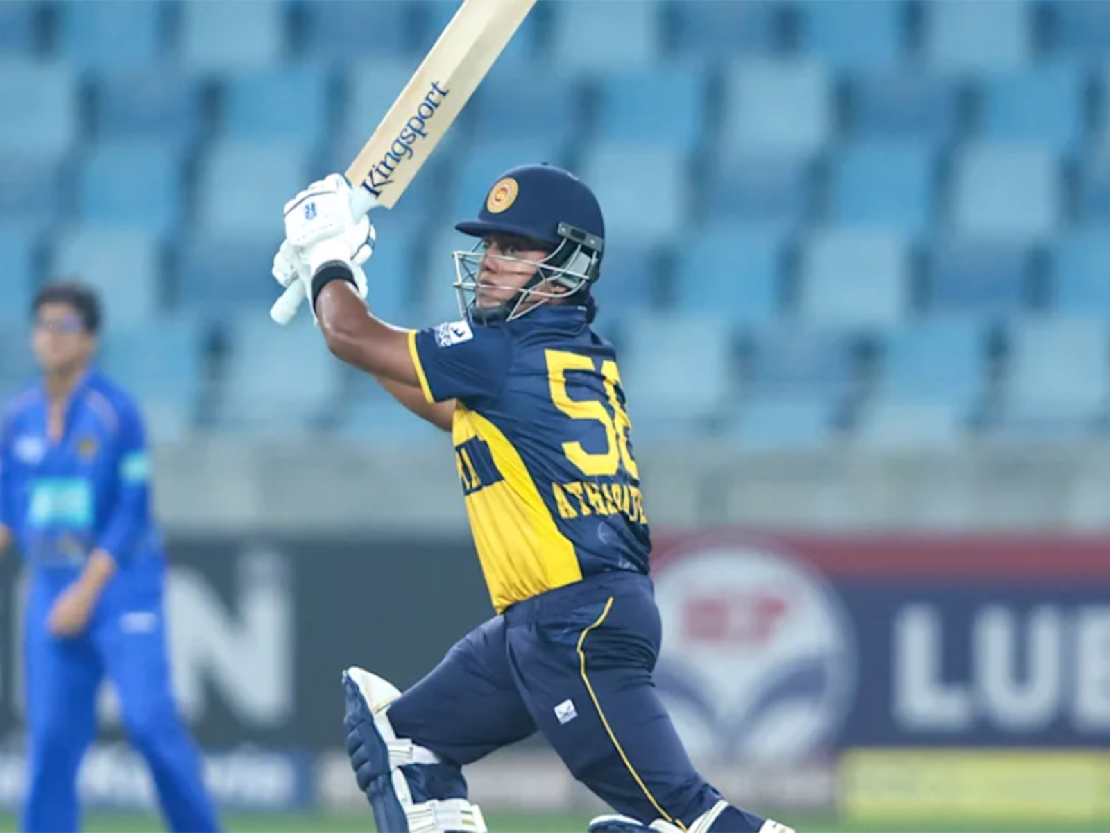 Sri Lanka captain Chamari Athapaththu (Photo: ICC Website)