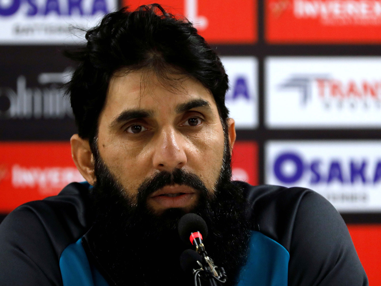 Misbah-ul-Haq (File Photo/Reuters)