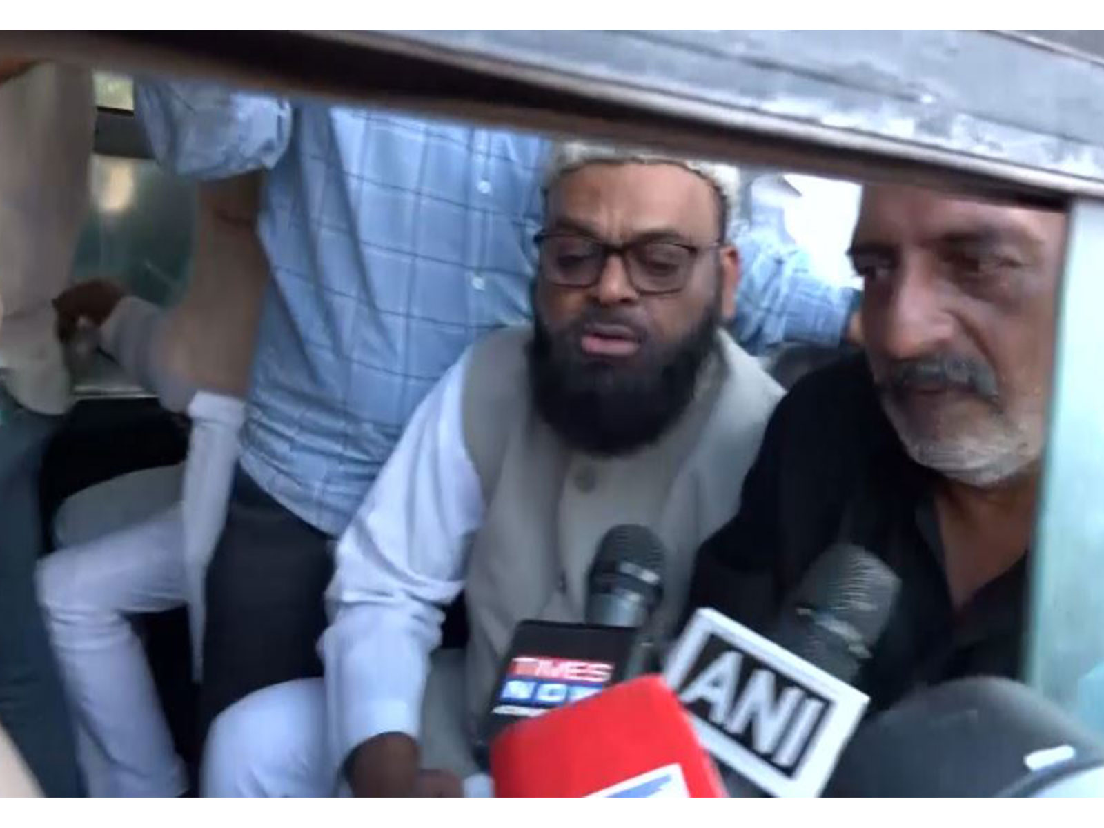 Actor and activist Prakash Raj (Image source: ANI)