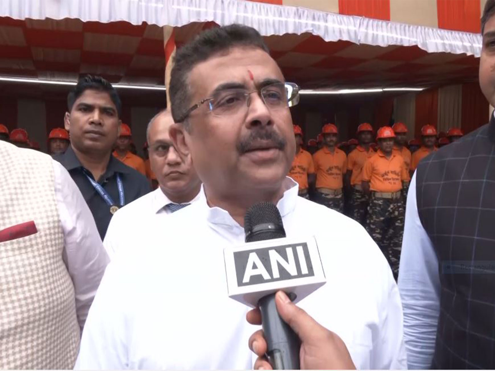 West Bengal Chief Minister Suvendu Adhikari (Photo/ANI)