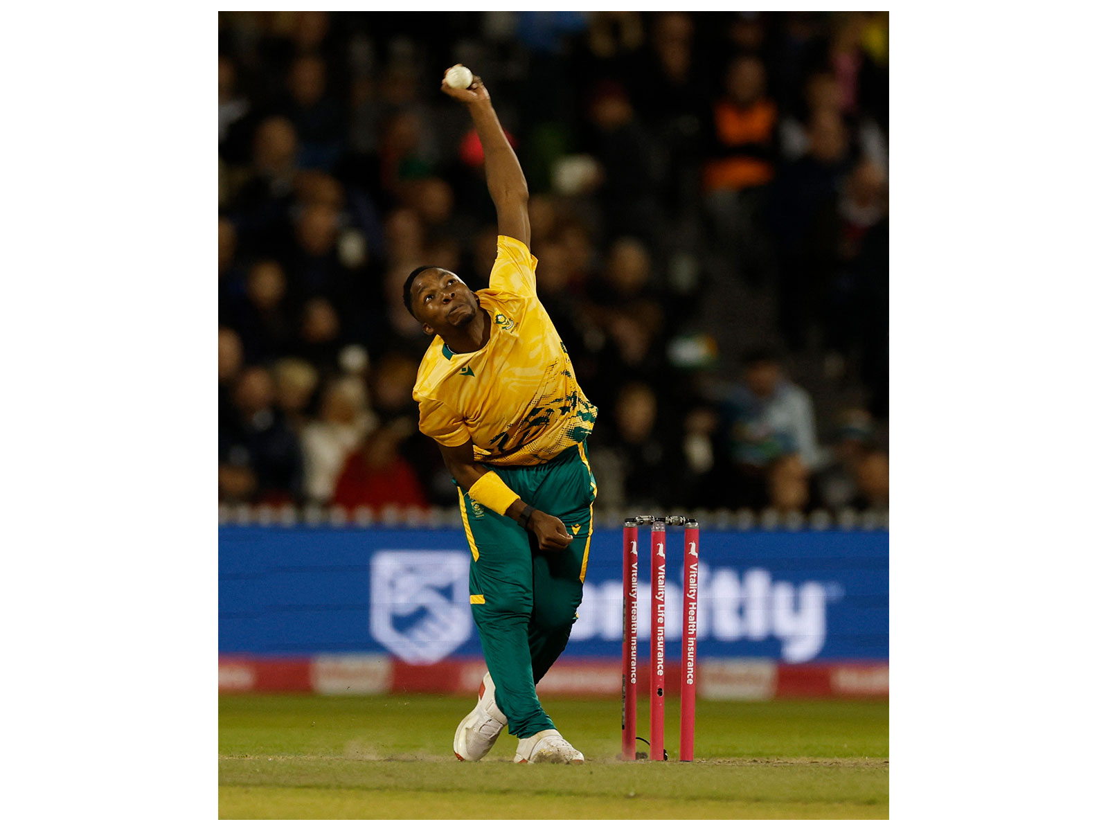 Kwena Maphaka (File Photo: Reuters)