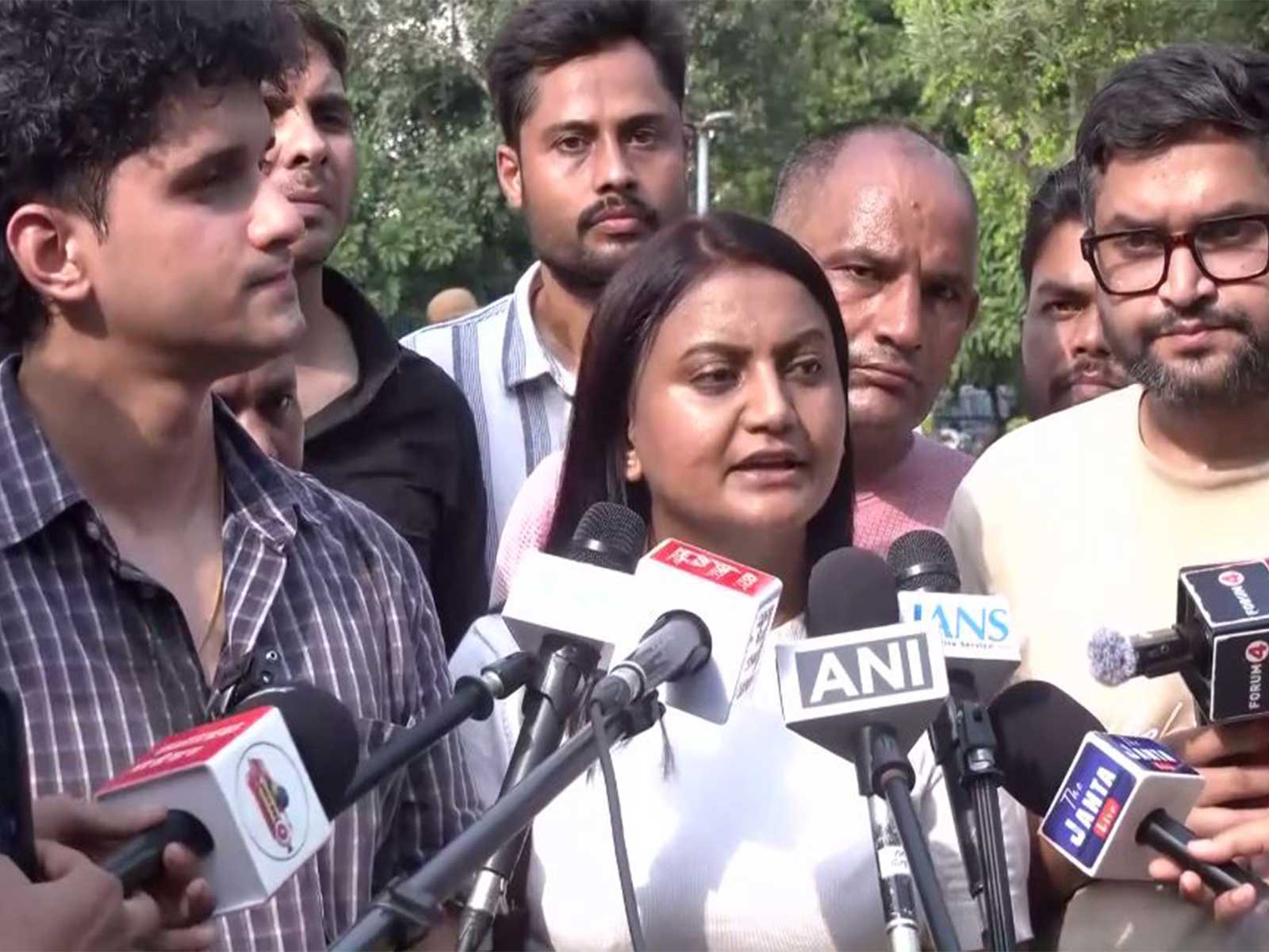 CJP's legal team lead Ratna Singh (Photo/ANI)