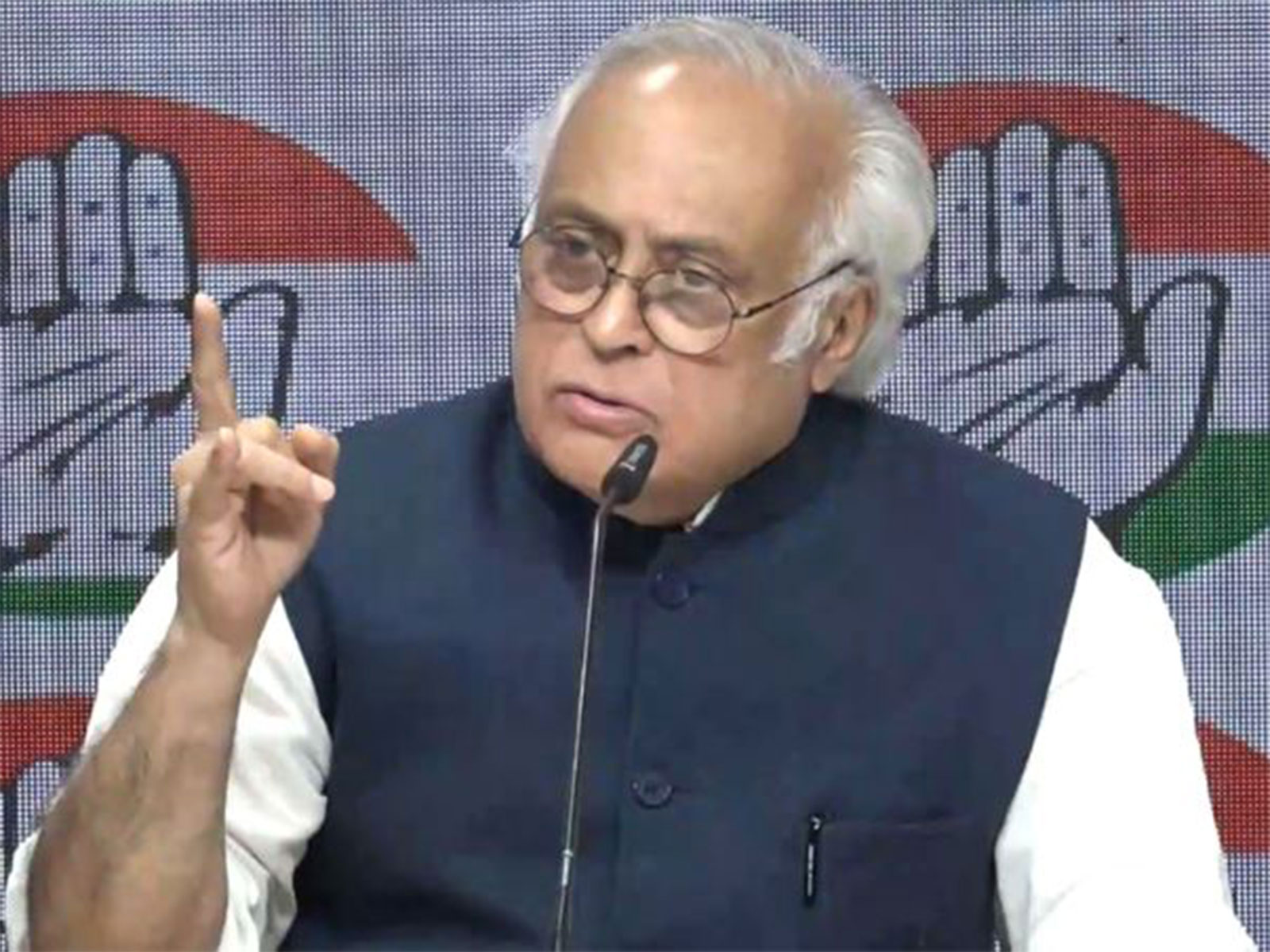  Congress MP Jairam Ramesh (File Photo/ANI)